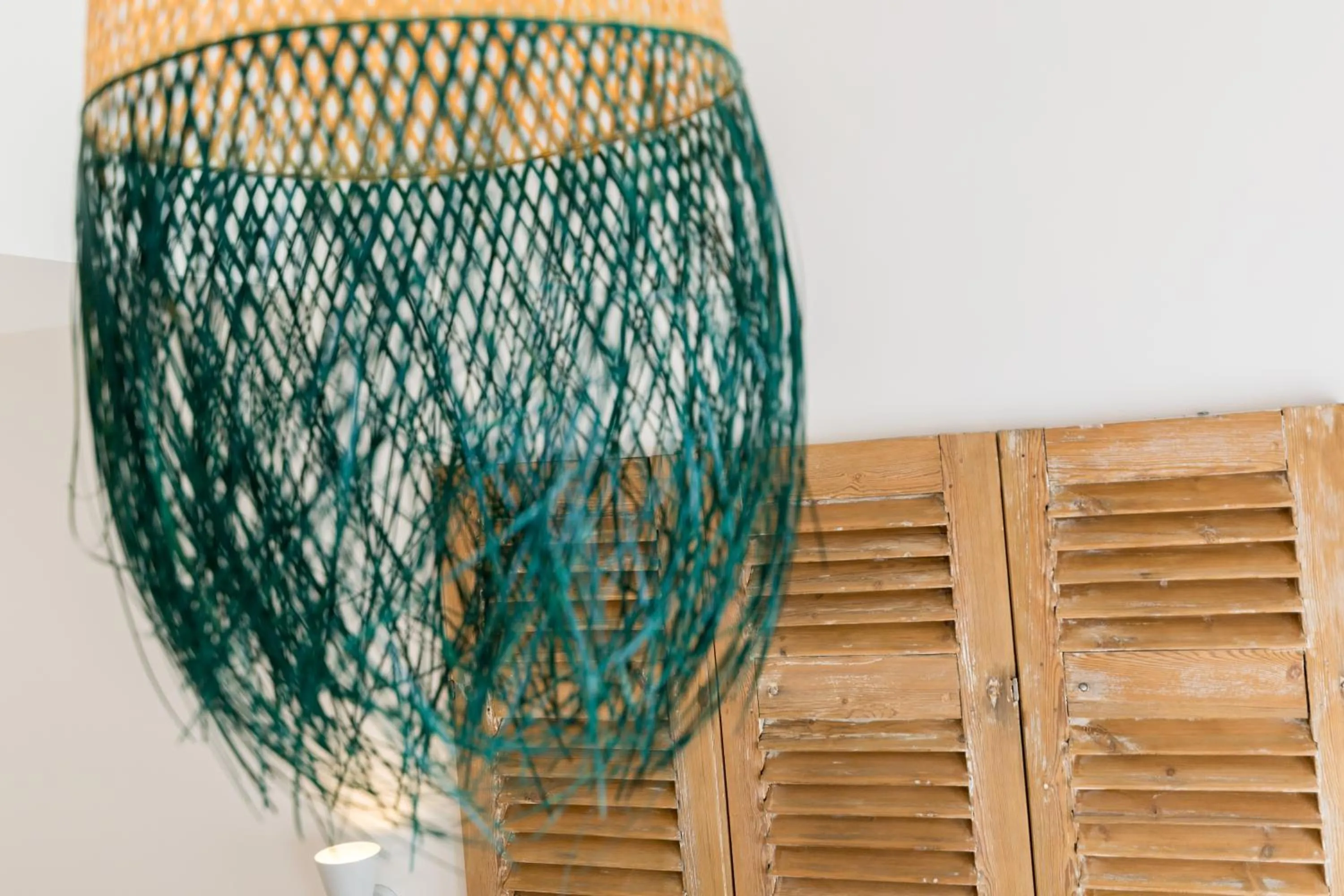 Decorative detail in La Maison Odeia Bordeaux Centre