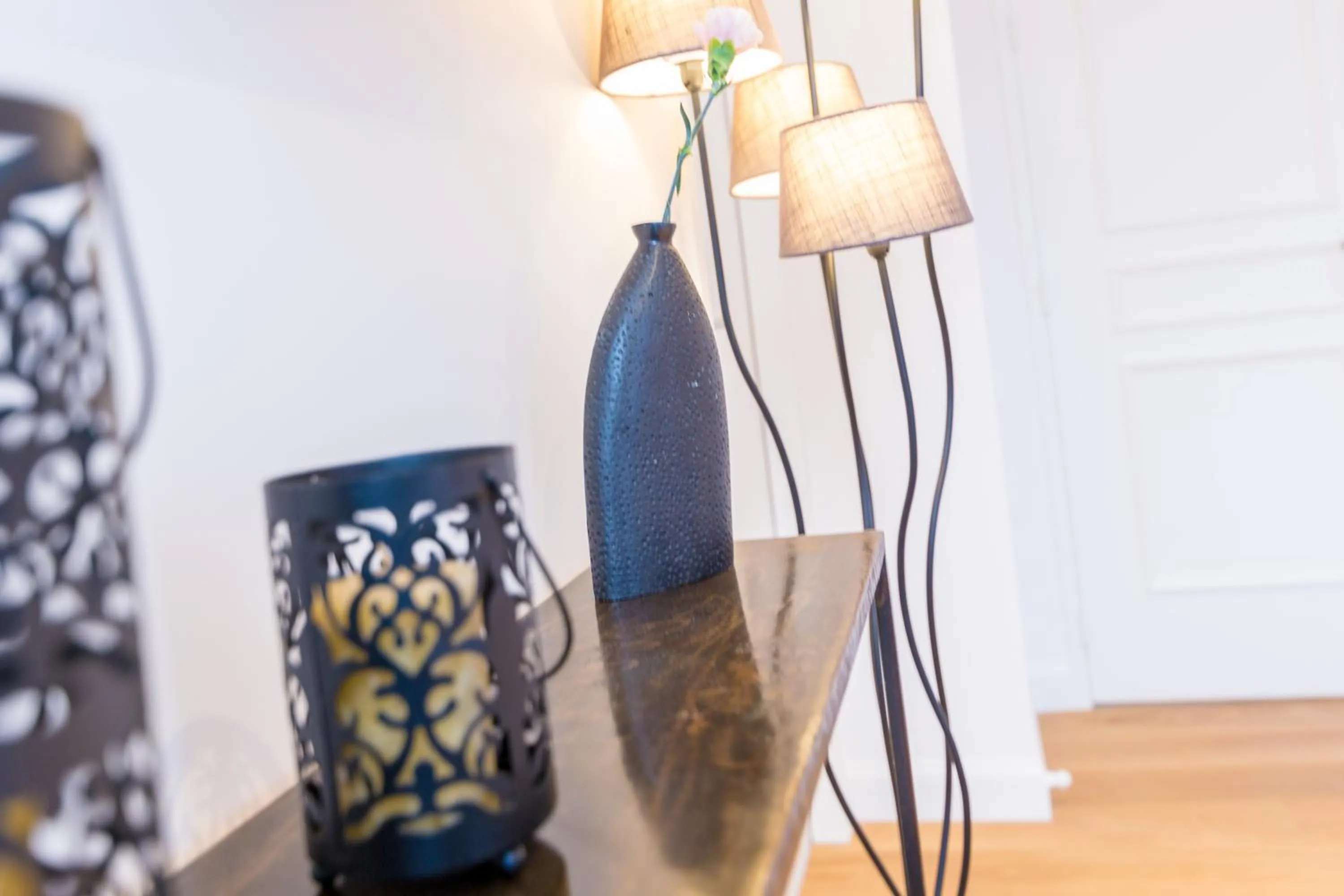 Decorative detail in La Maison Odeia Bordeaux Centre