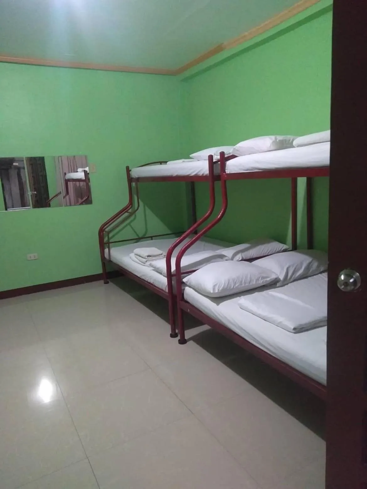 bunk bed, Bed in A's Azotea de Bohol