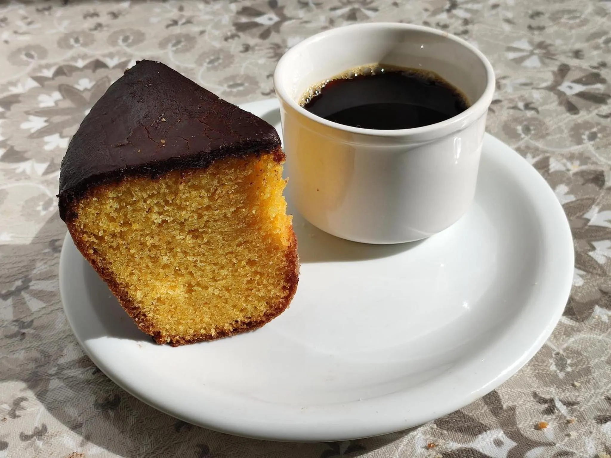 Breakfast in Cemarim Hotel