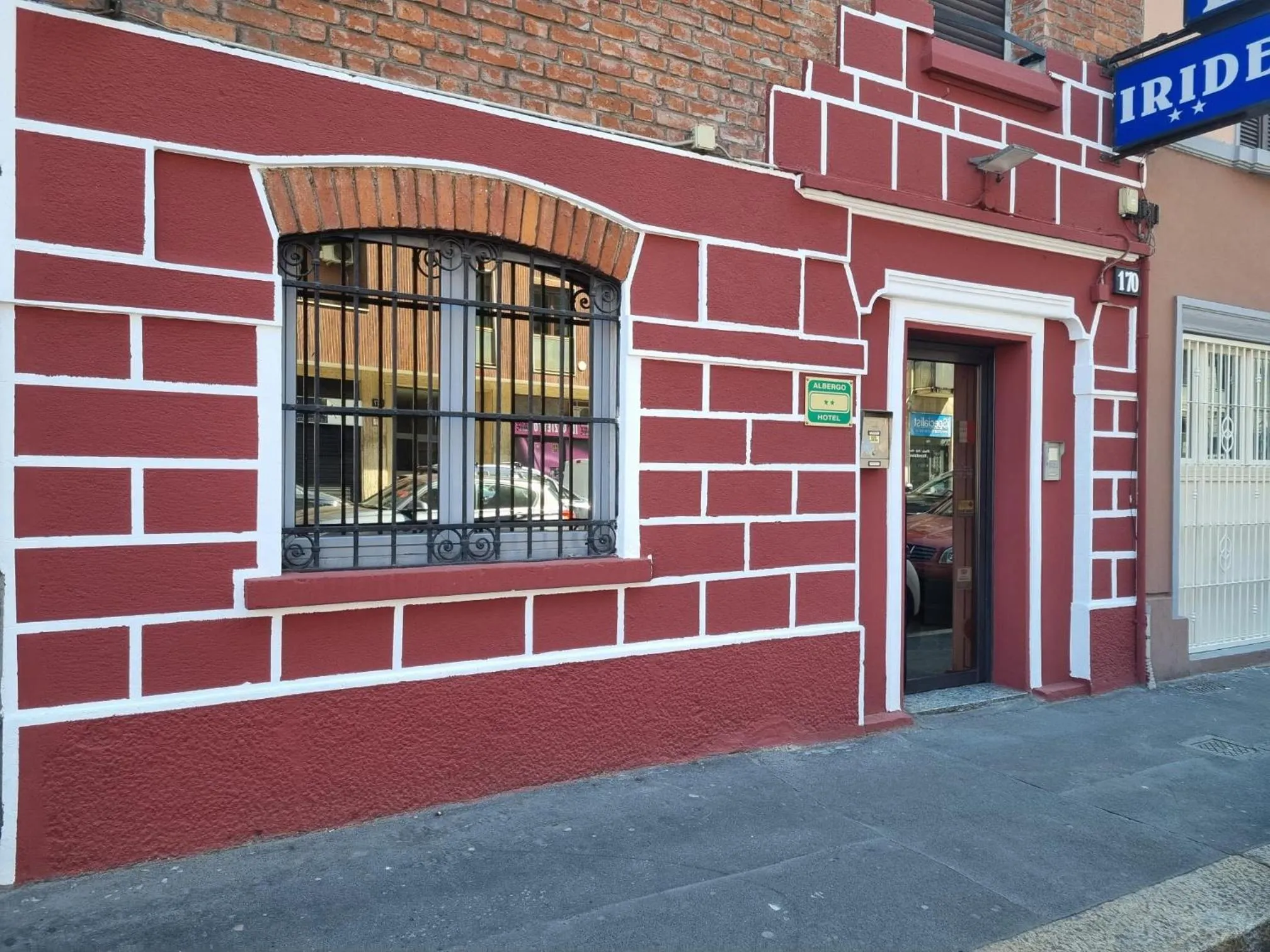 Hotel Iride stazione Lambrate Città studi