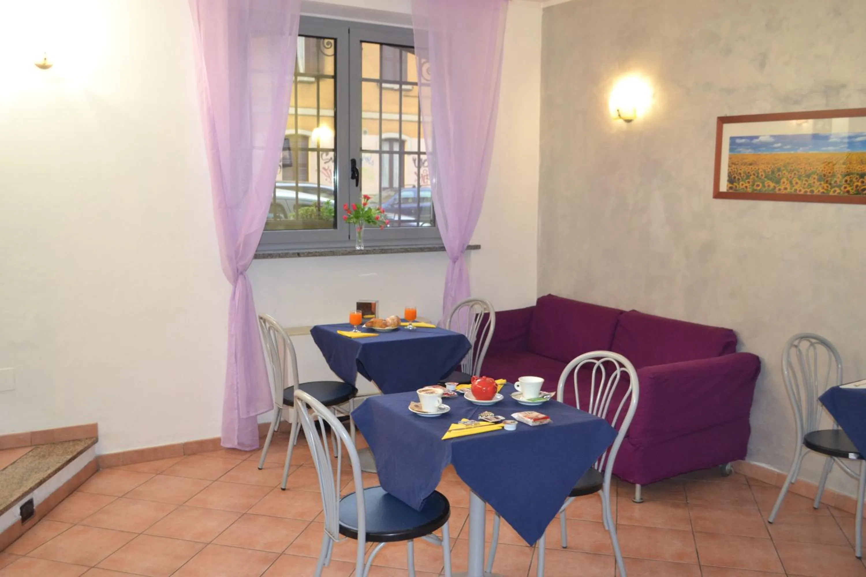 Lounge or bar in Hotel Iride stazione Lambrate Città studi