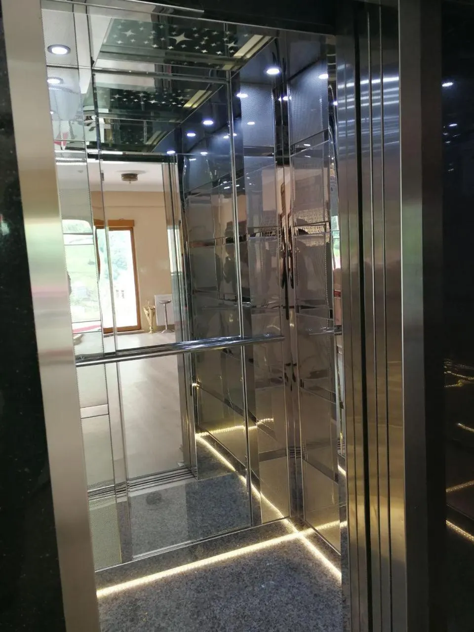 Area and facilities in Hamsikoy Hotel