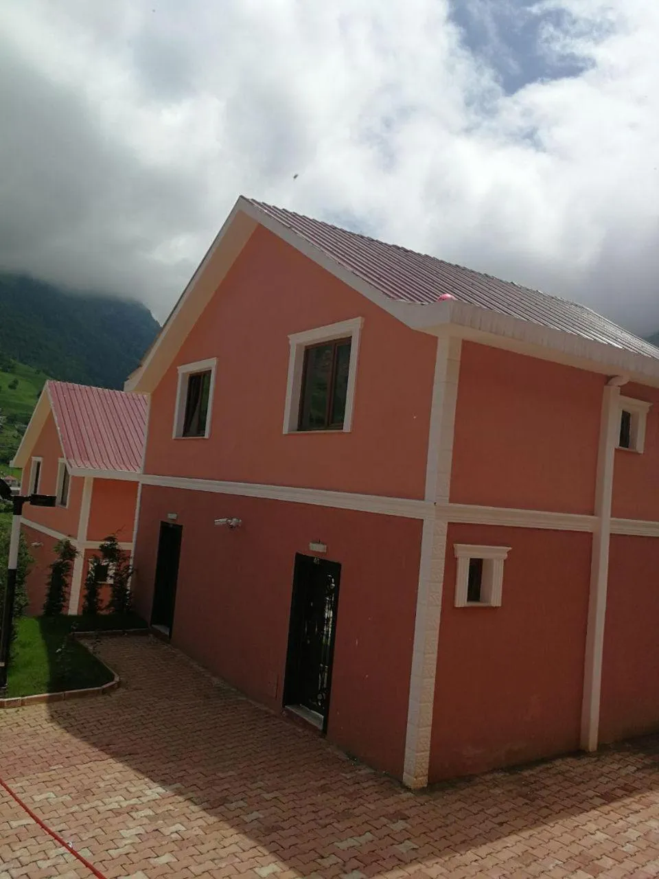 View (from property/room) in Hamsikoy Hotel