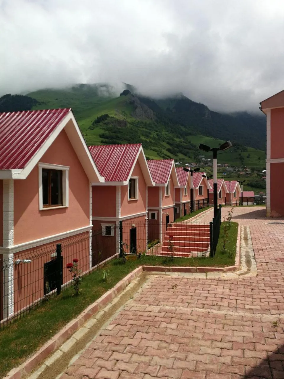 View (from property/room) in Hamsikoy Hotel