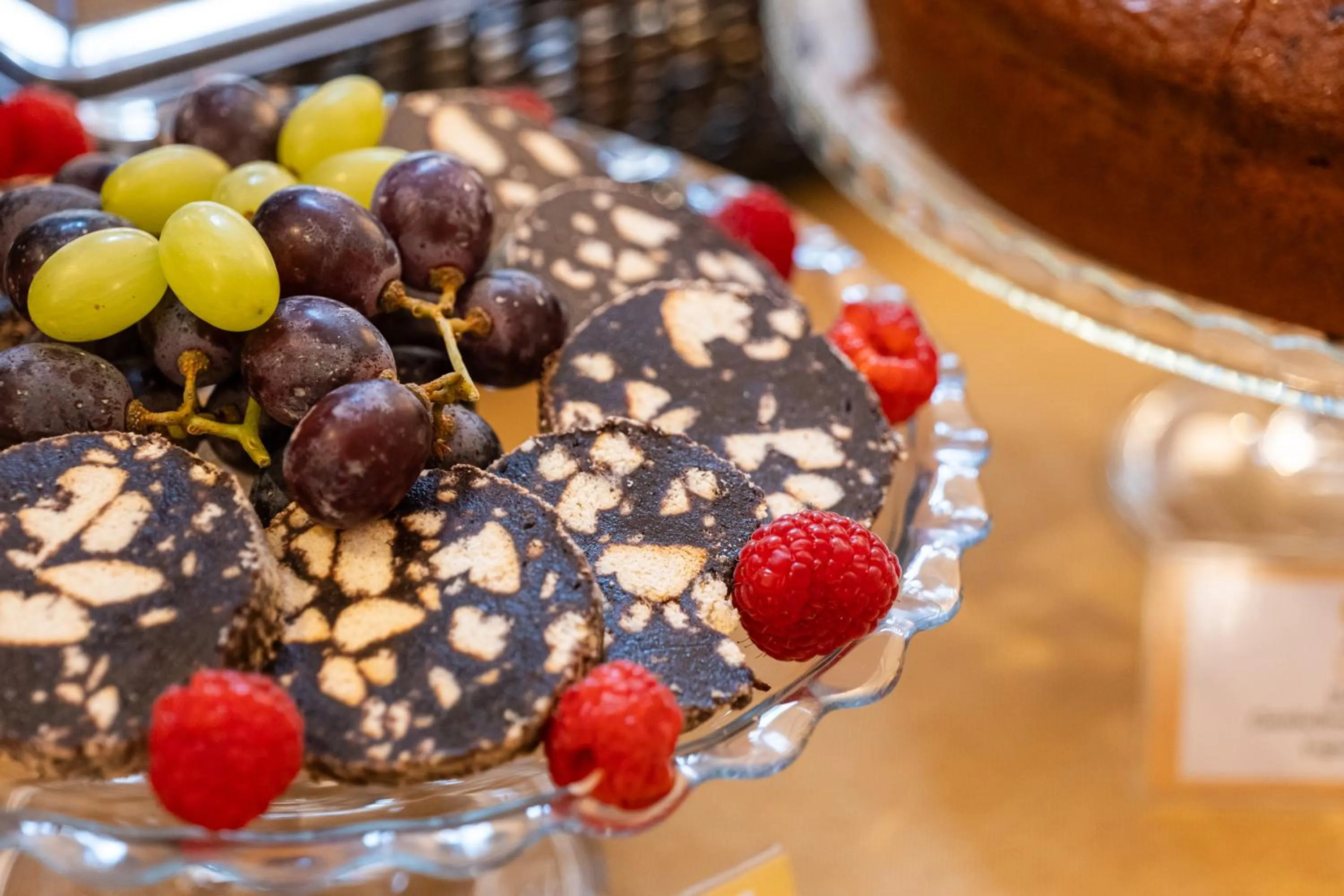 Breakfast in Ai Suma Hotel