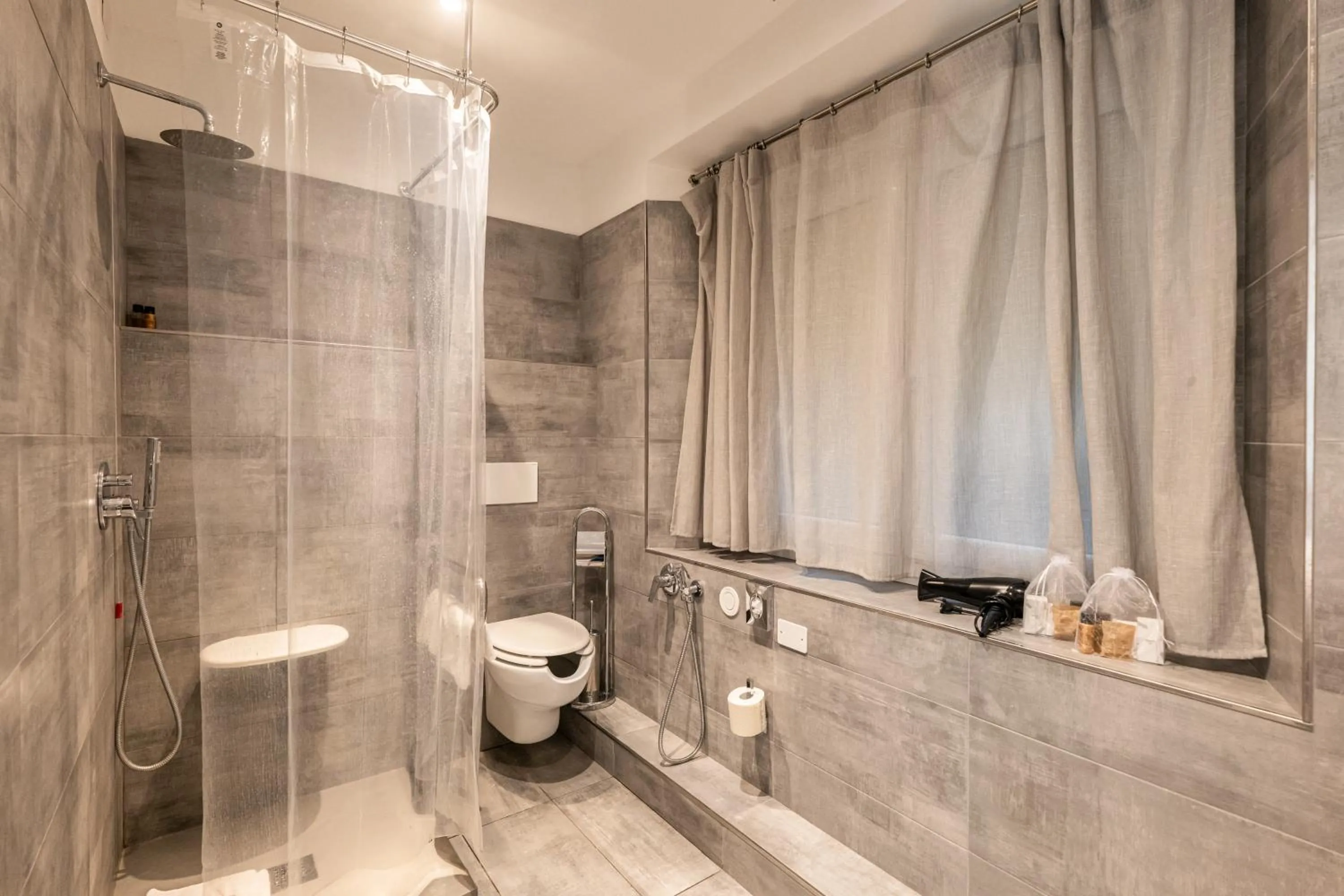 Bathroom in Ai Suma Hotel