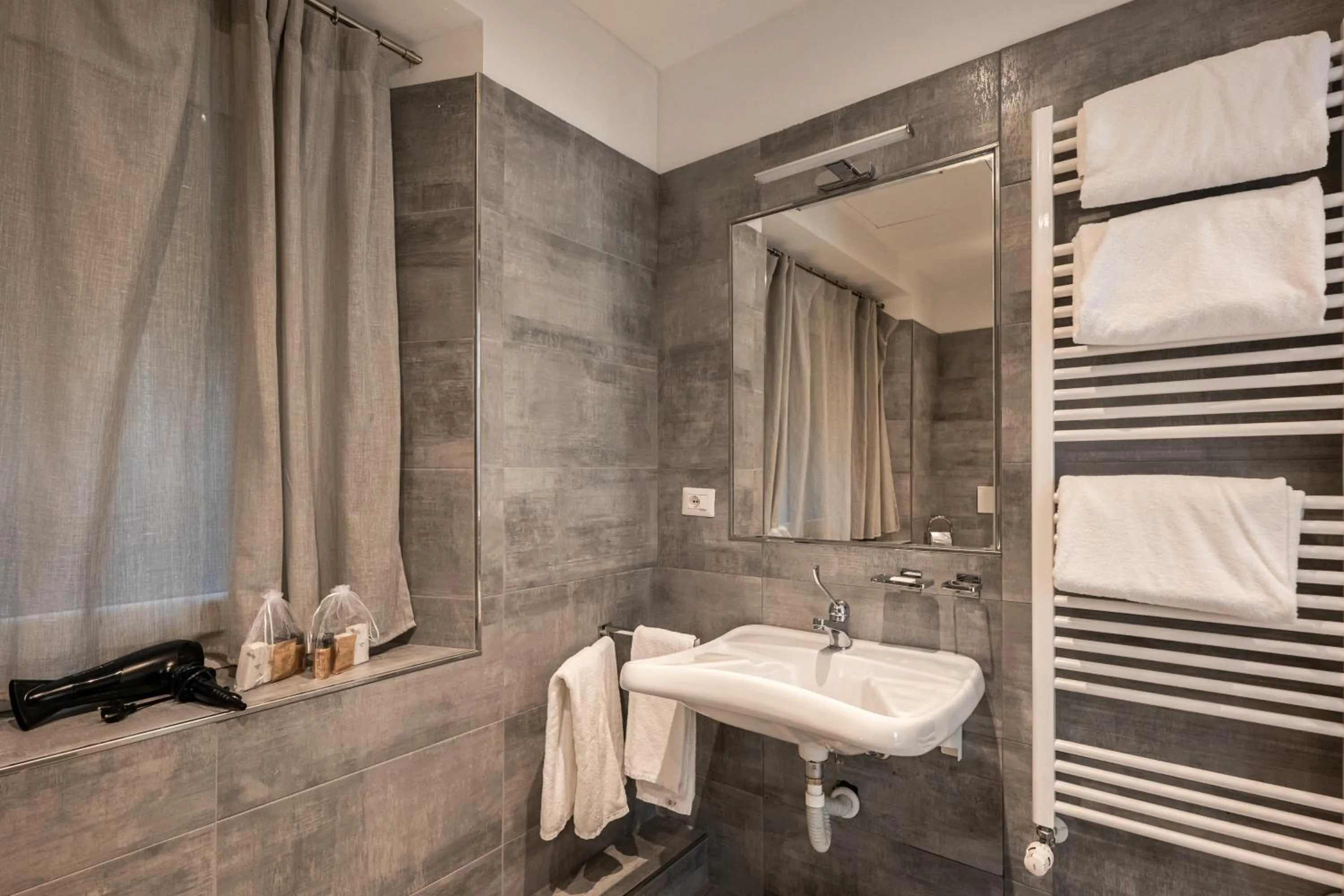 Bathroom in Ai Suma Hotel