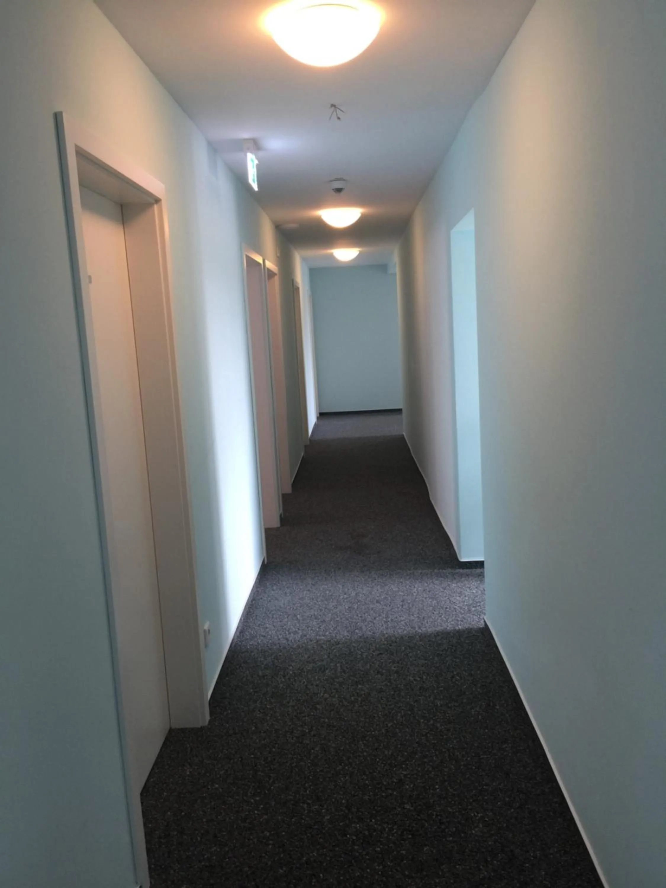 Property building in Hotel Central Hannover