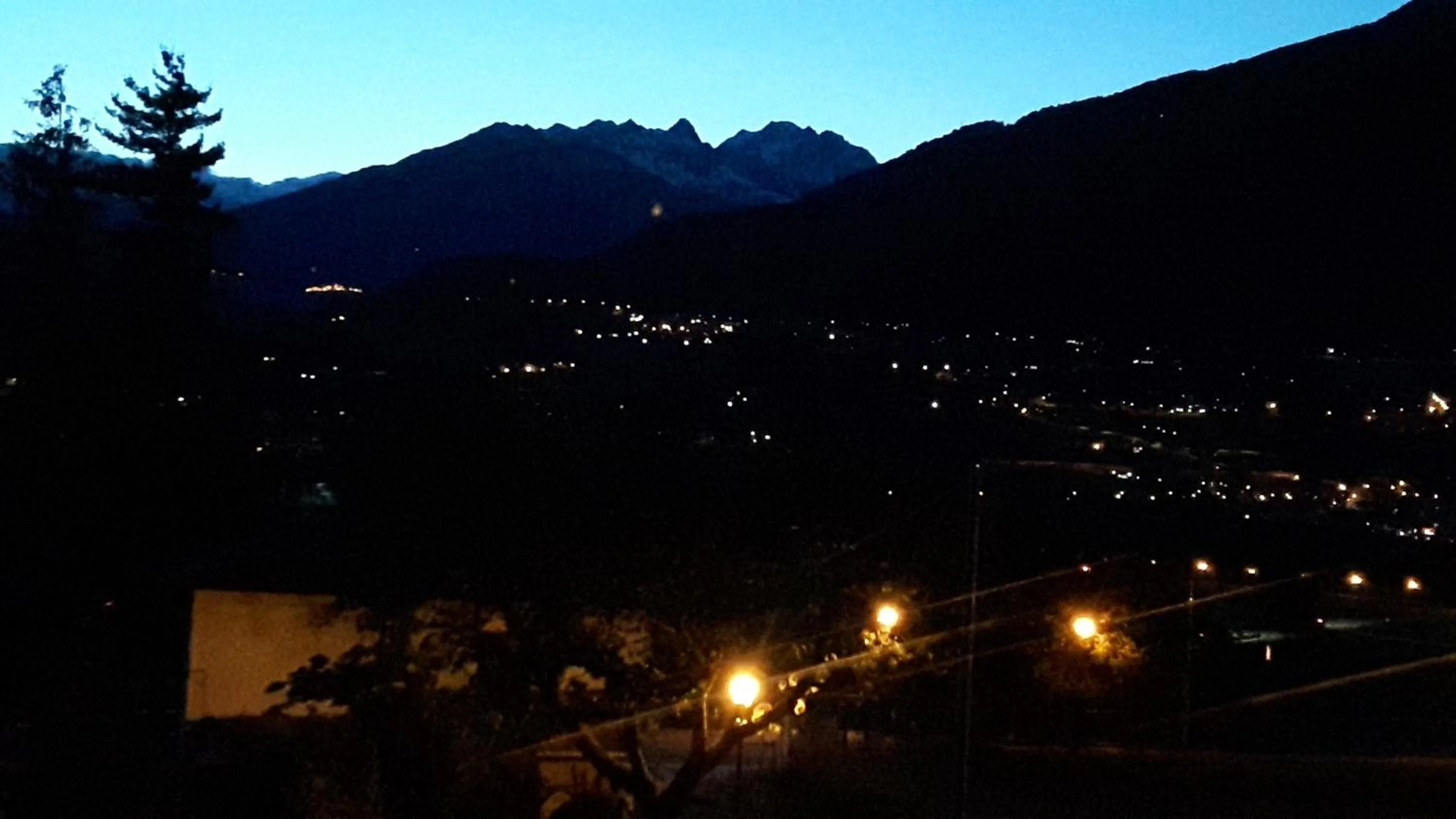 Neighbourhood in La locanda del Mulino