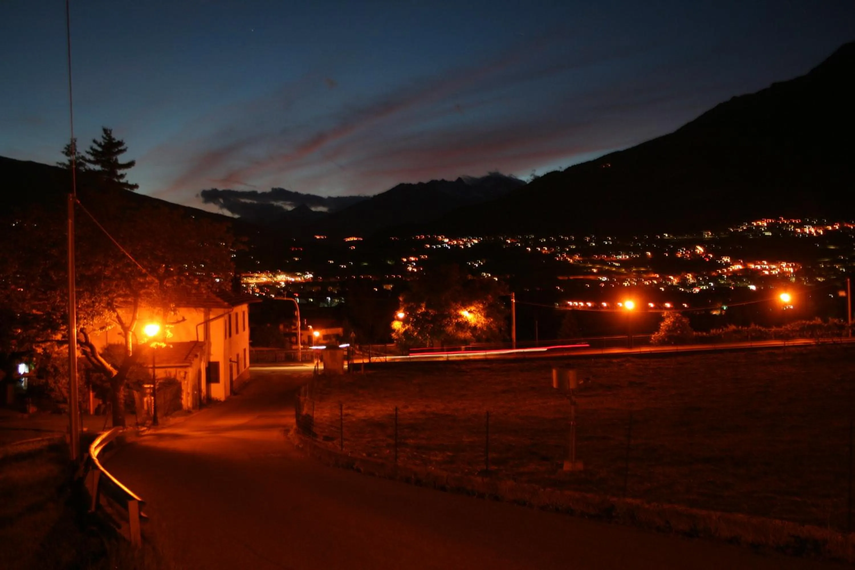 Neighbourhood in La locanda del Mulino
