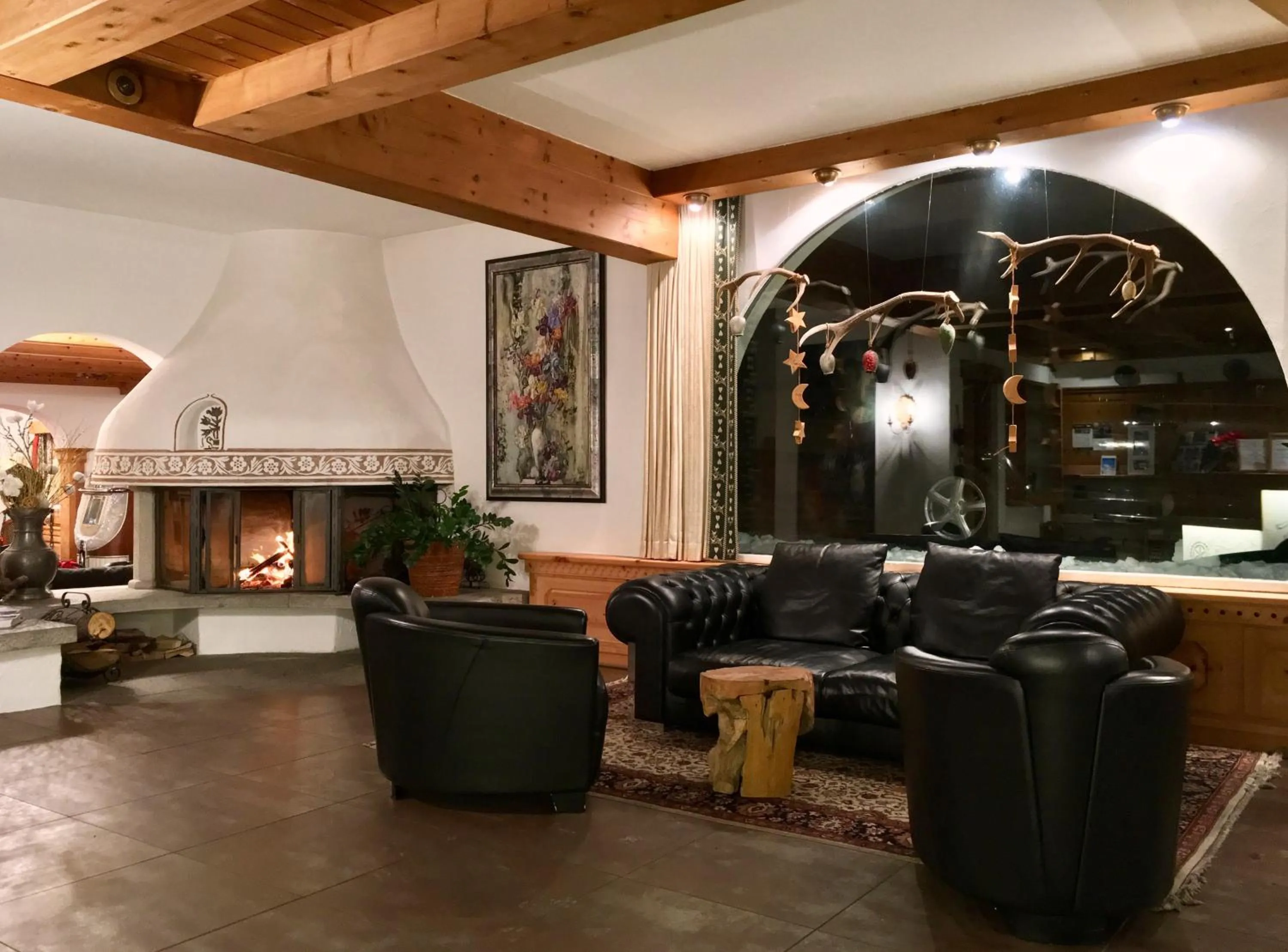 Night in Hotel Nolda