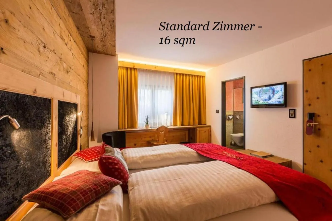 Photo of the whole room, Bed in Hotel Nolda