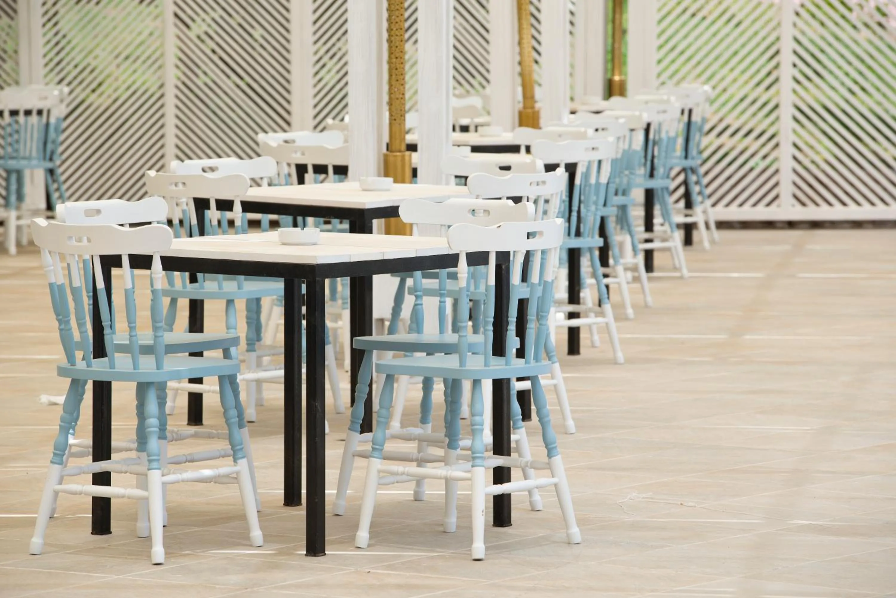 Restaurant/places to eat in Amphoras Aqua Adults Friendly