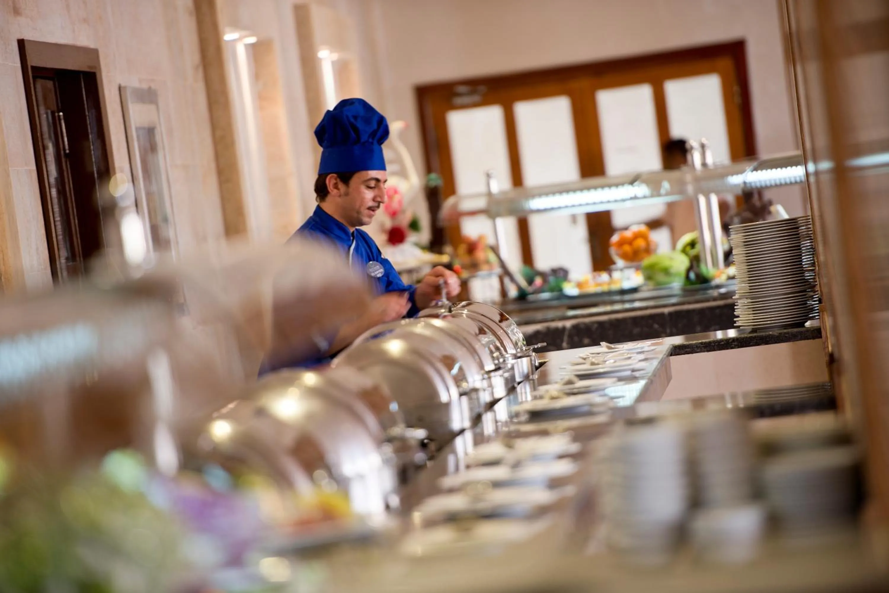 Restaurant/places to eat in Amphoras Aqua Adults Friendly