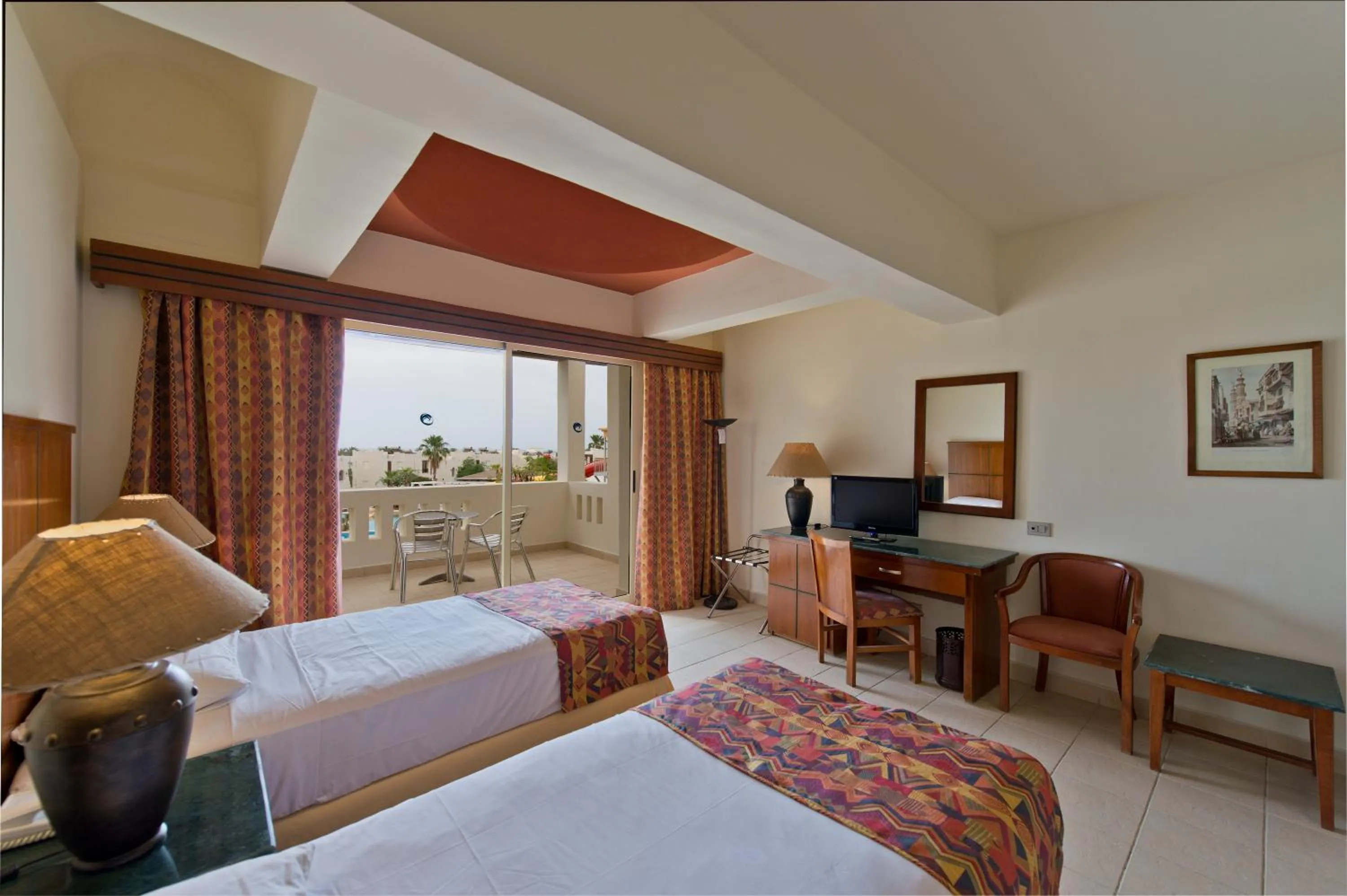 Photo of the whole room, Bed in Amphoras Aqua Adults Friendly