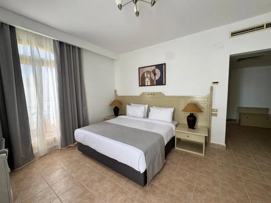 Bed in Amphoras Beach - Ultra All Inclusive