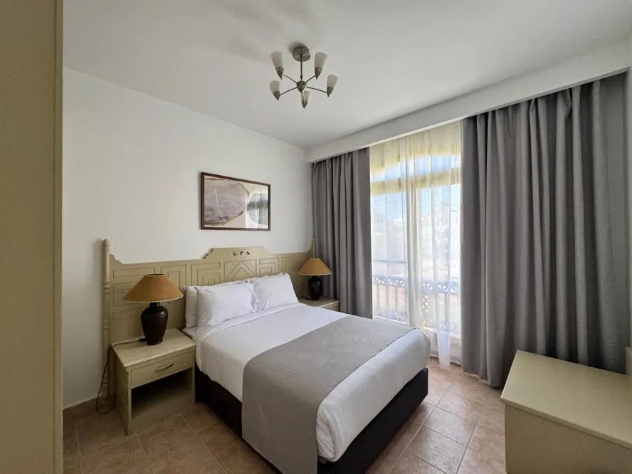 Bed in Amphoras Beach - Ultra All Inclusive