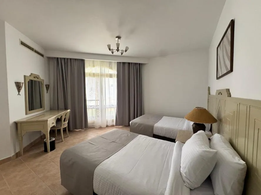 Bed in Amphoras Beach - Ultra All Inclusive