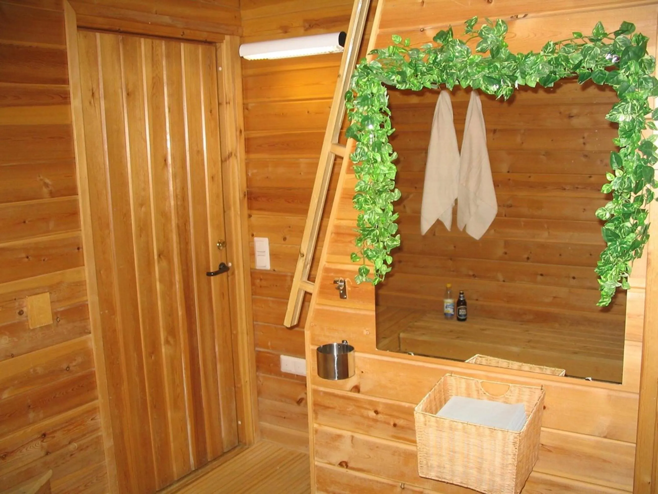 Decorative detail in Hotel Hetan Majatalo