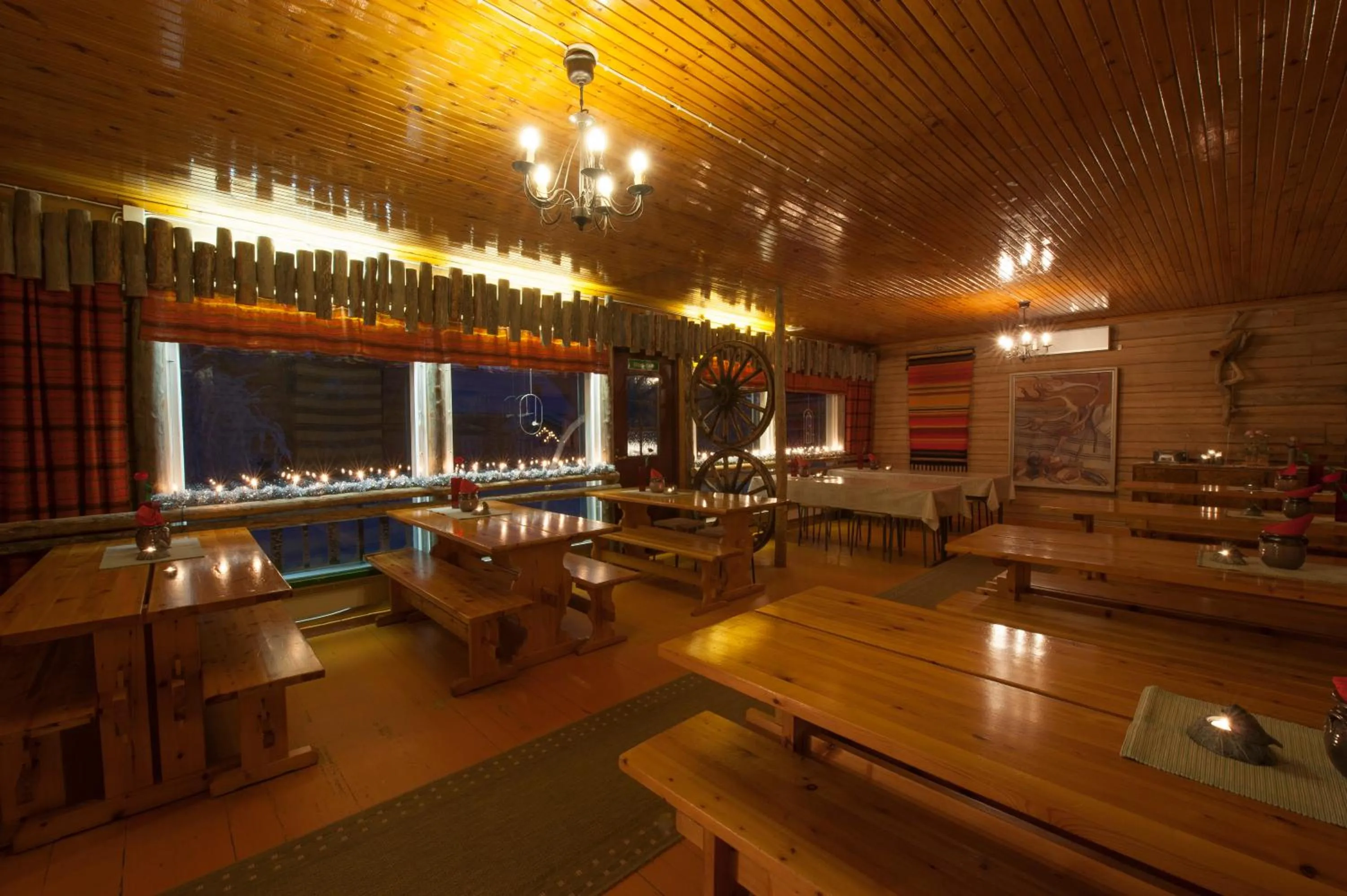 Restaurant/places to eat in Hotel Hetan Majatalo