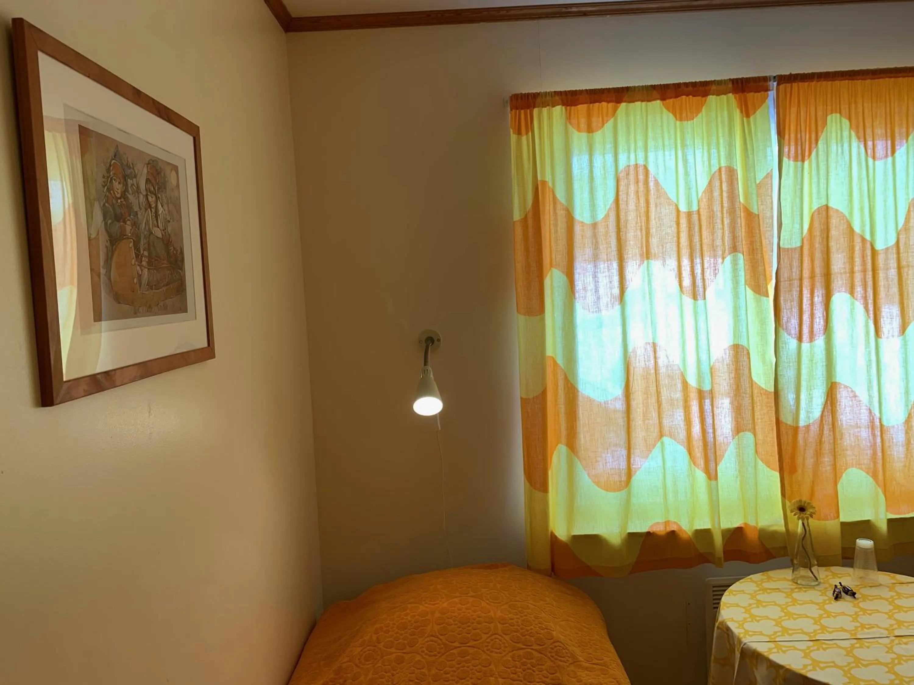 Photo of the whole room in Hotel Hetan Majatalo