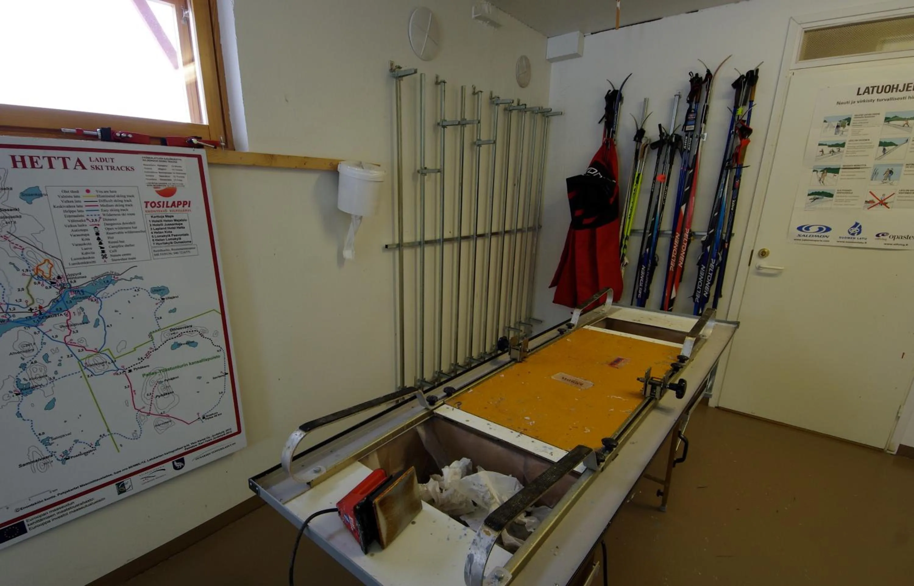 On-site shops in Hotel Hetan Majatalo