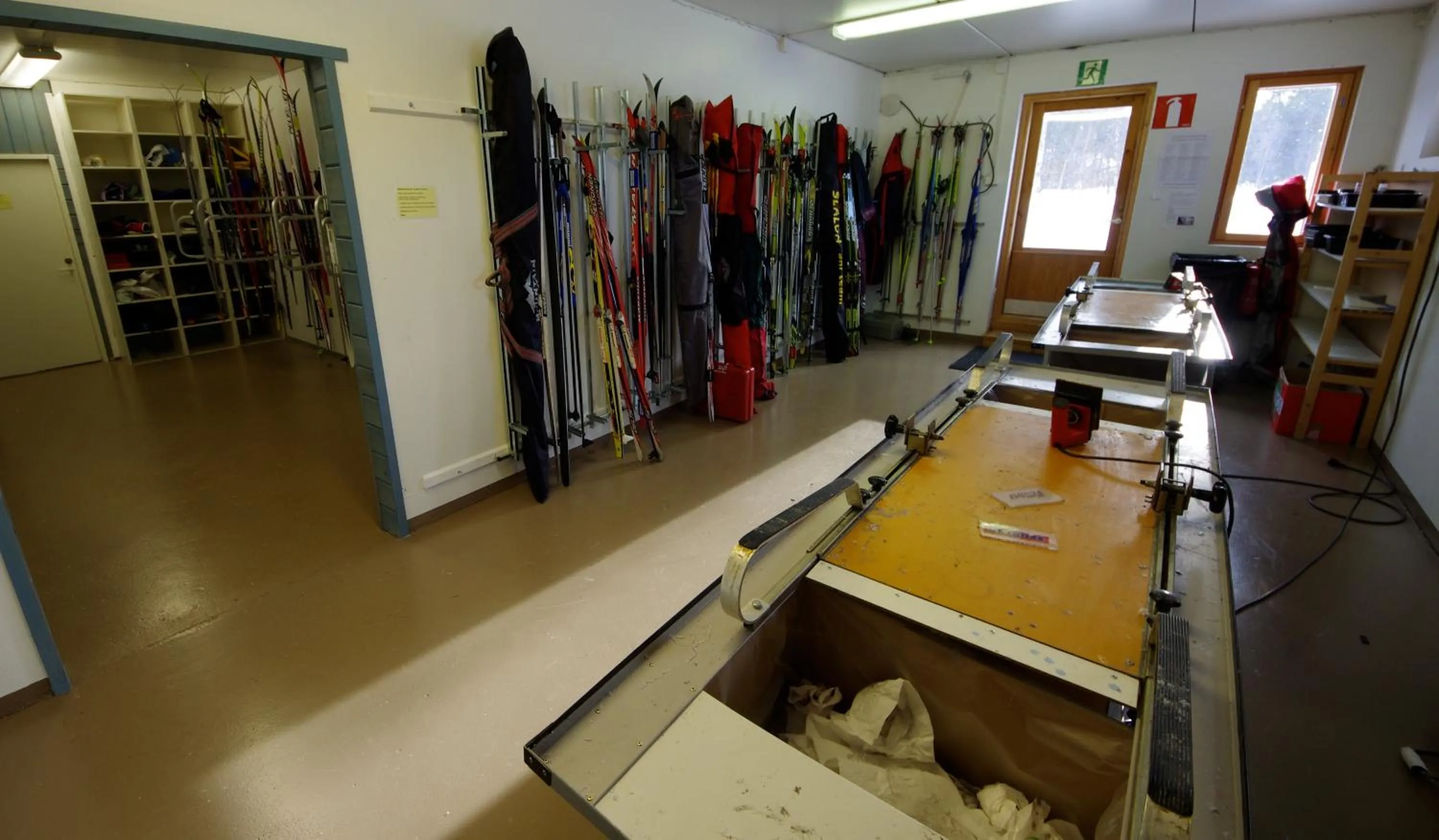 On-site shops in Hotel Hetan Majatalo