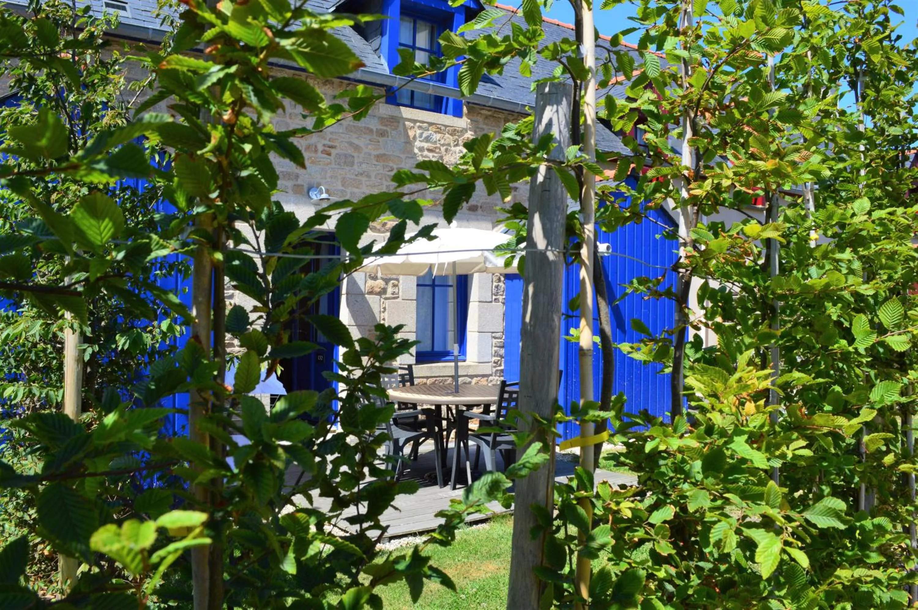 Property building in Le Village Cancalais