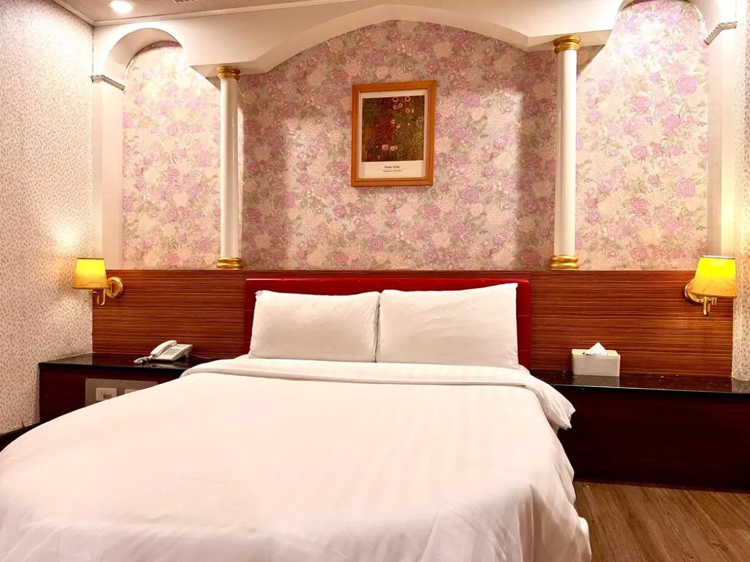 Large Double Room in Hotel Lee-Chan Large Double Room in Hotel Lee-Chan