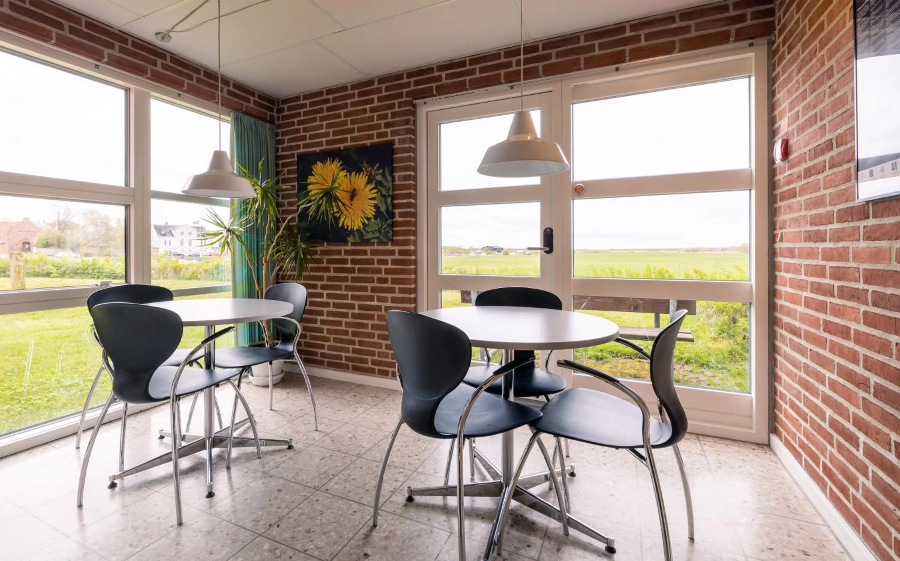 Property building in Danhostel Ribe