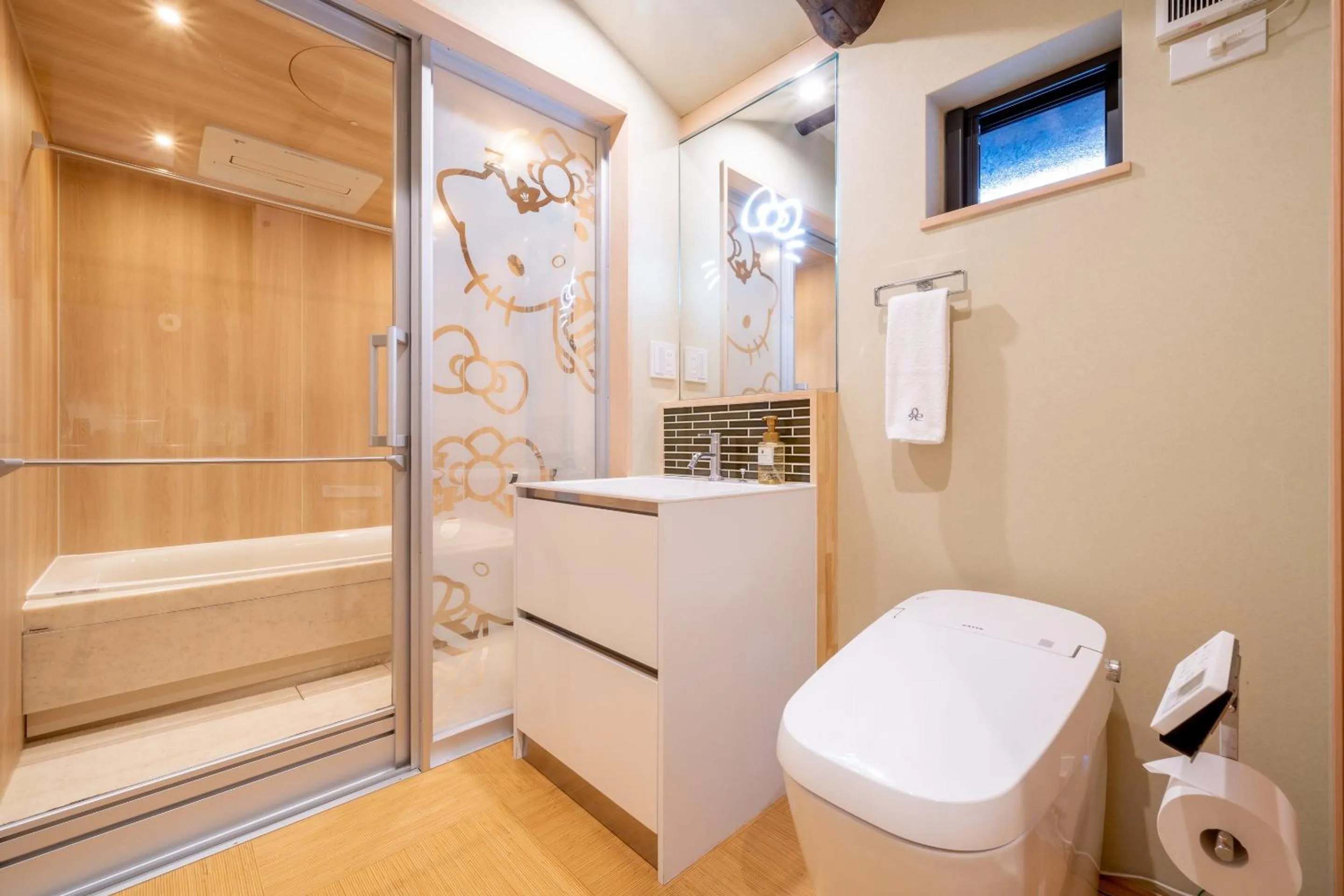 Toilet in RESI STAY NISHIKI