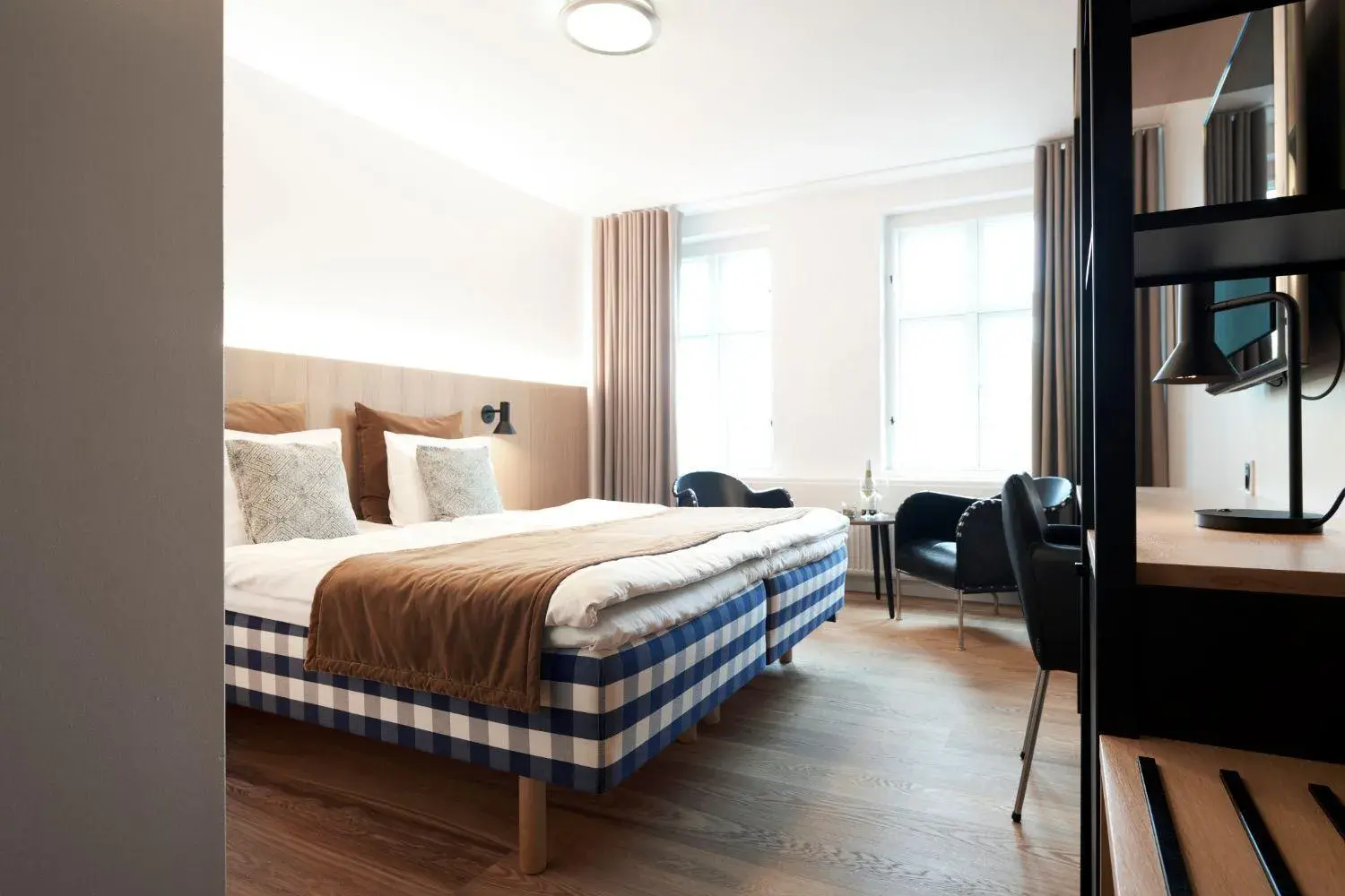 Large Double Room in Hotel Oasia Aarhus City Large Double Room in Hotel Oasia Aarhus City