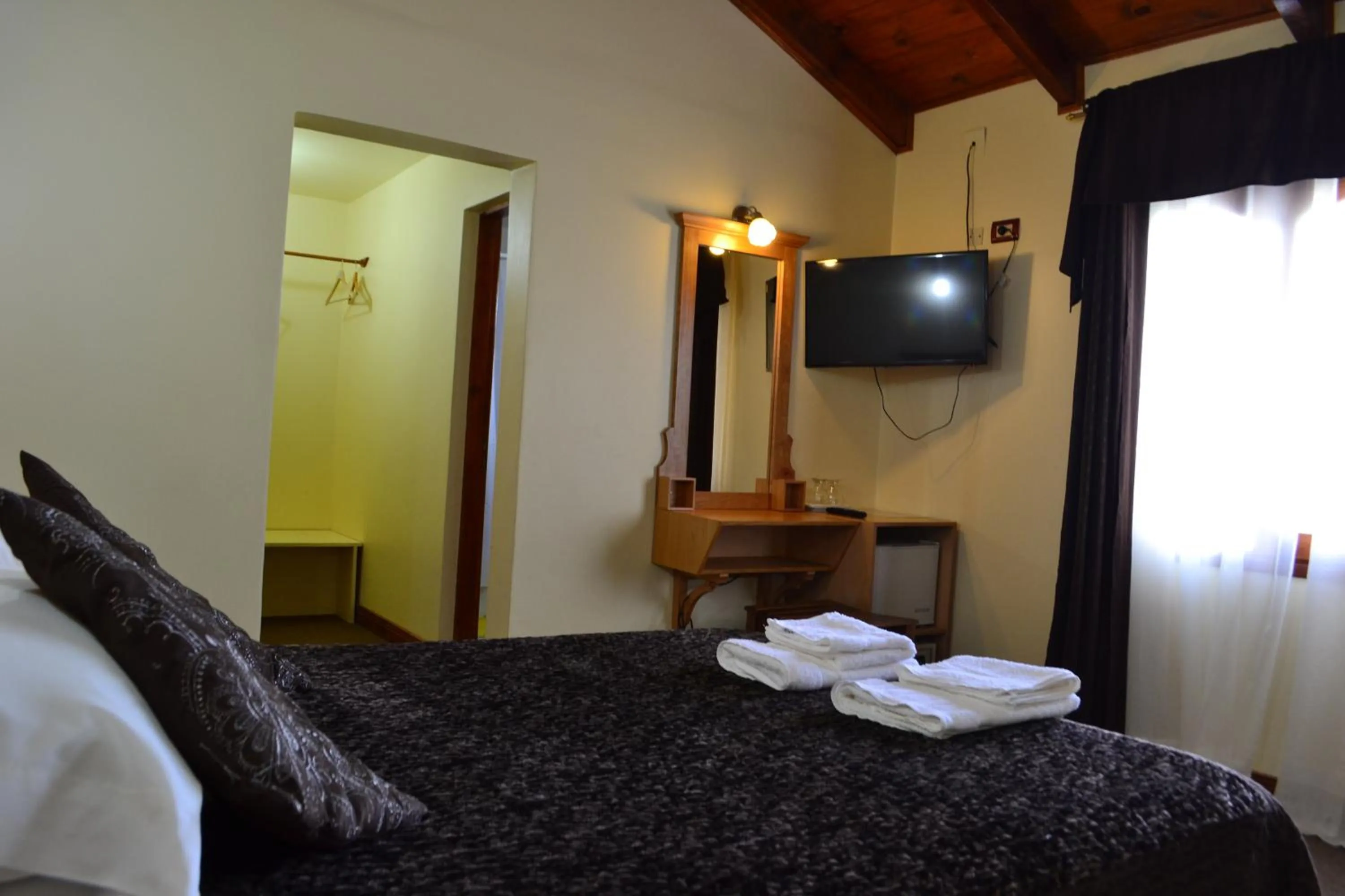 Photo of the whole room, Bed in Valle Frío Ushuaia