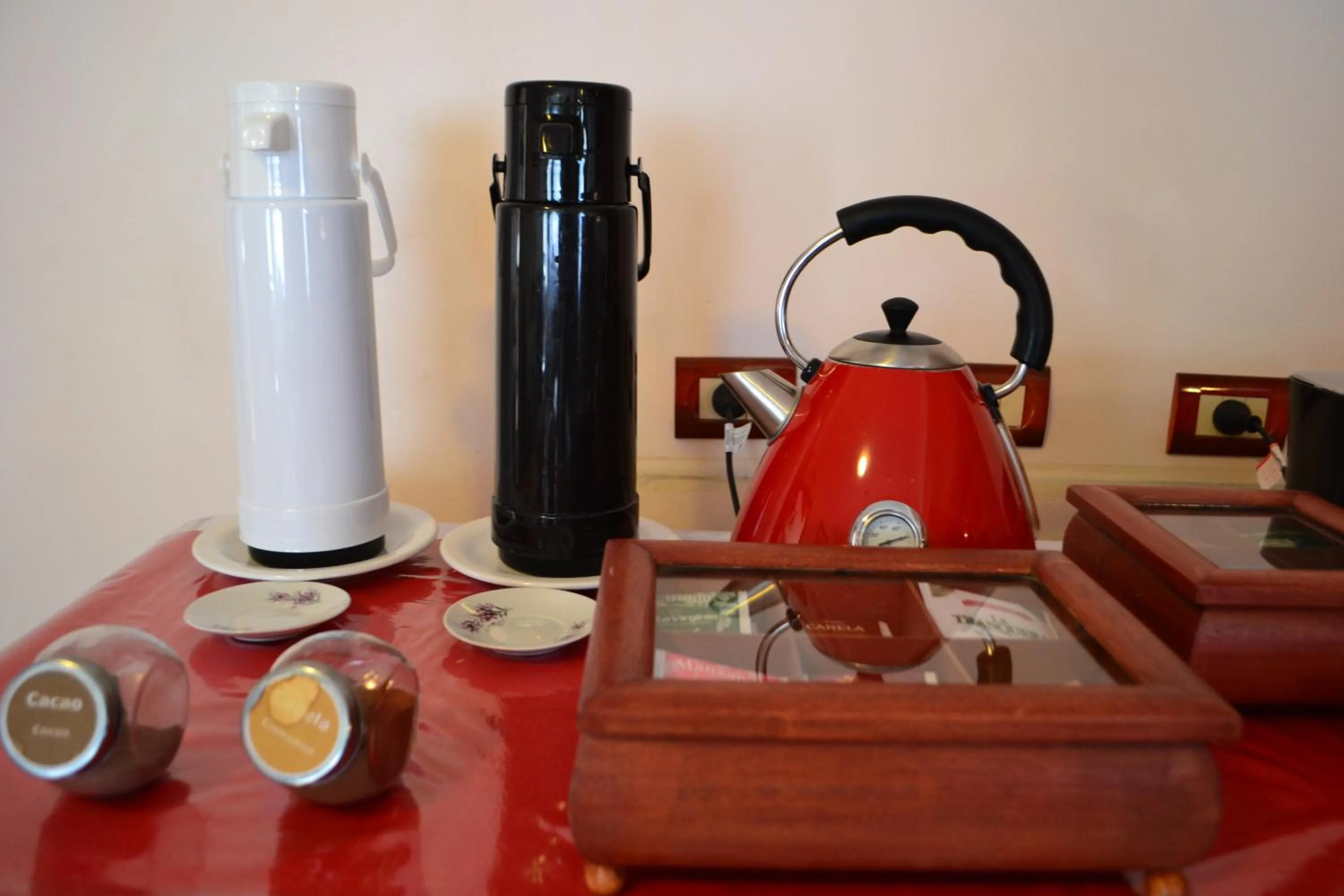 Continental breakfast in Valle Frío Ushuaia