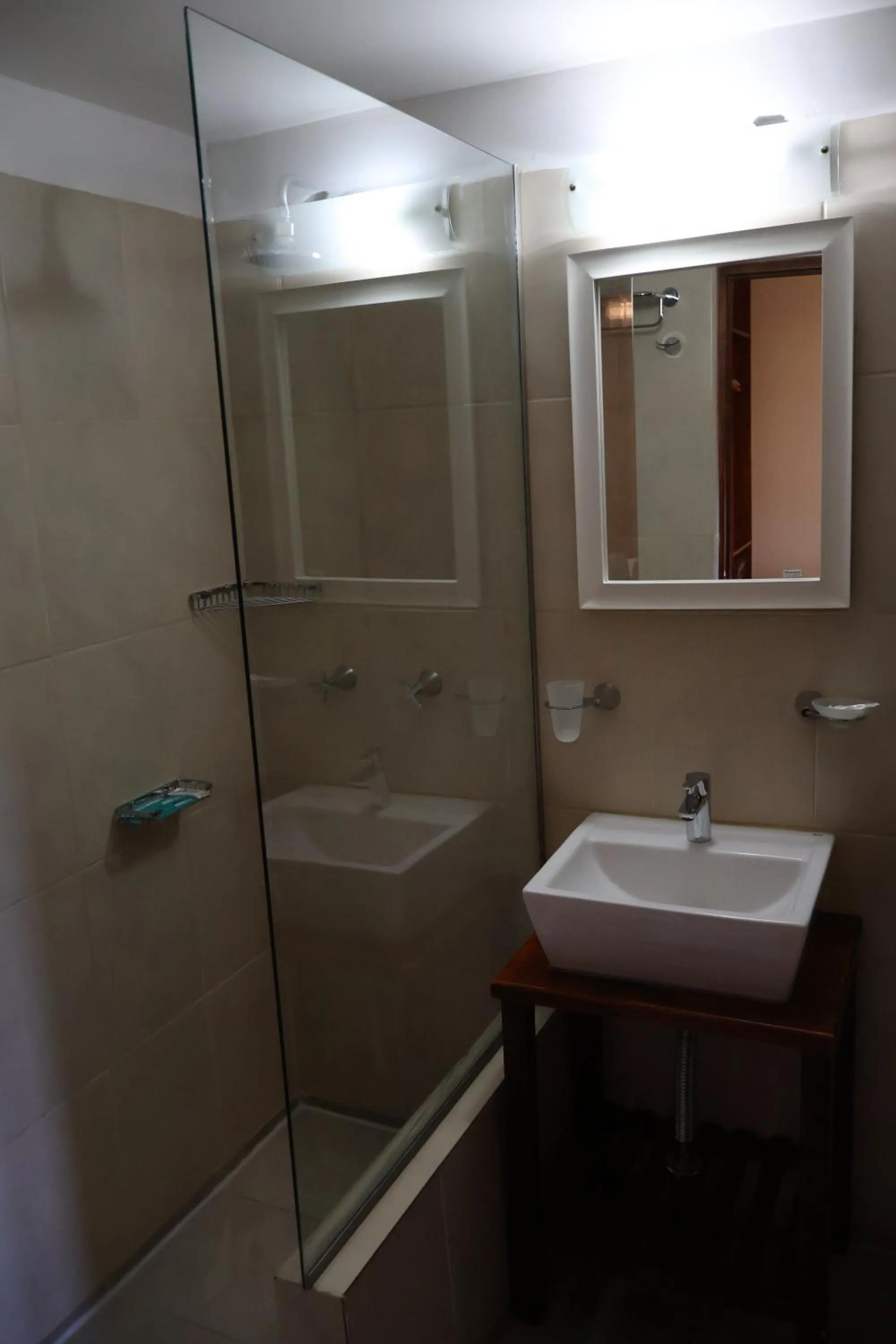 Bathroom in Valle Frío Ushuaia