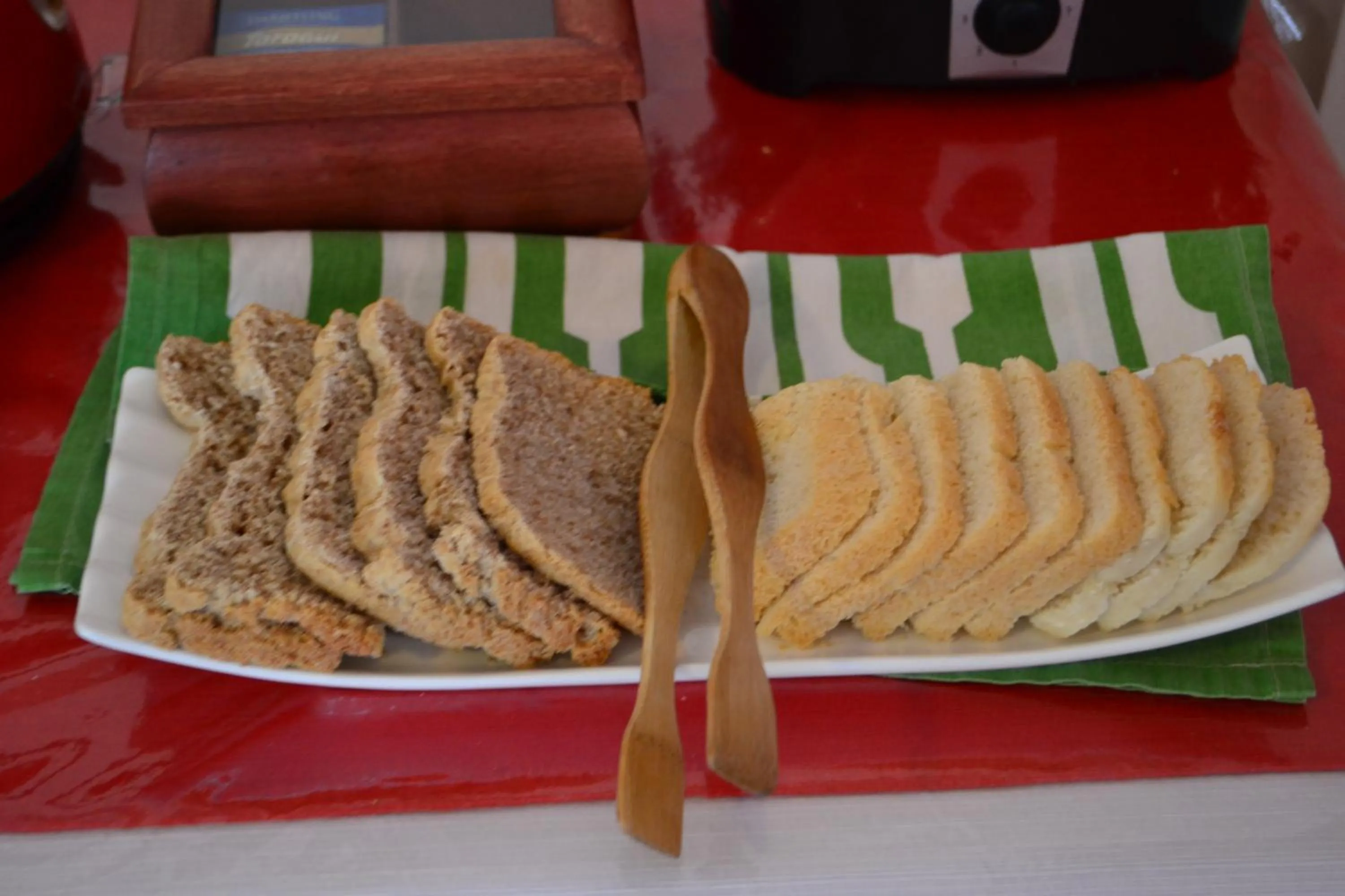 Continental breakfast in Valle Frío Ushuaia