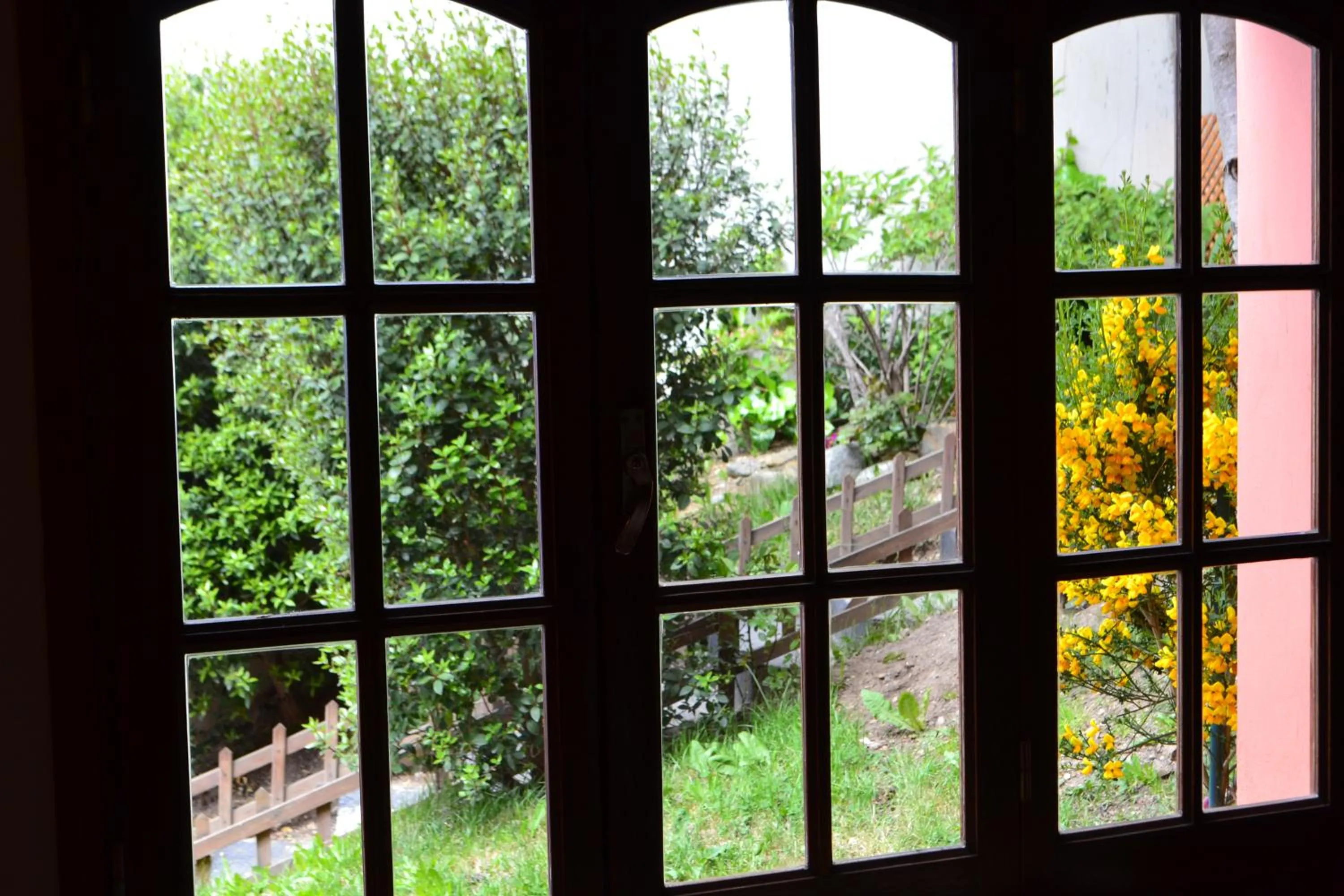 Lobby or reception in Valle Frío Ushuaia
