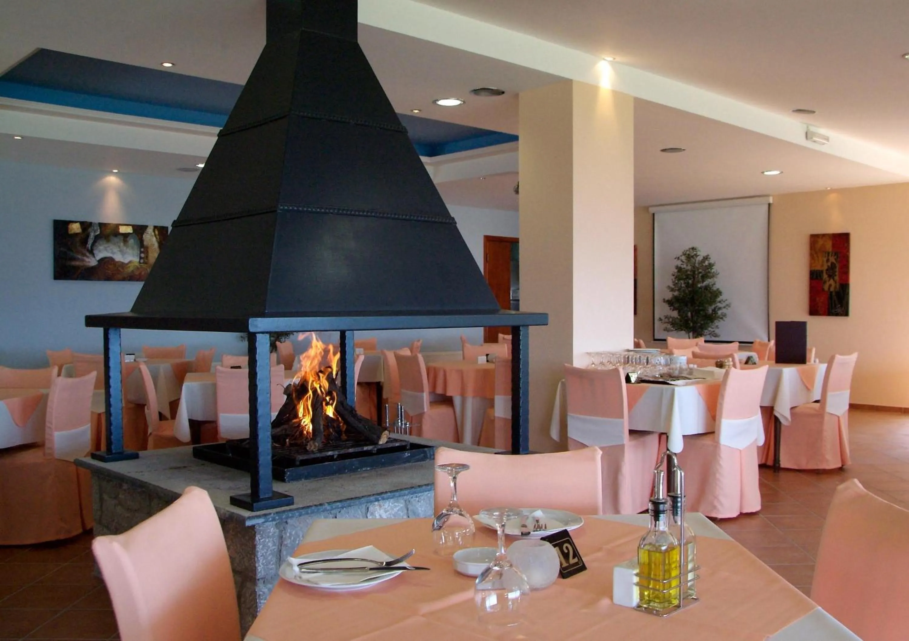 Property building in Bungalow - Camping Apollon