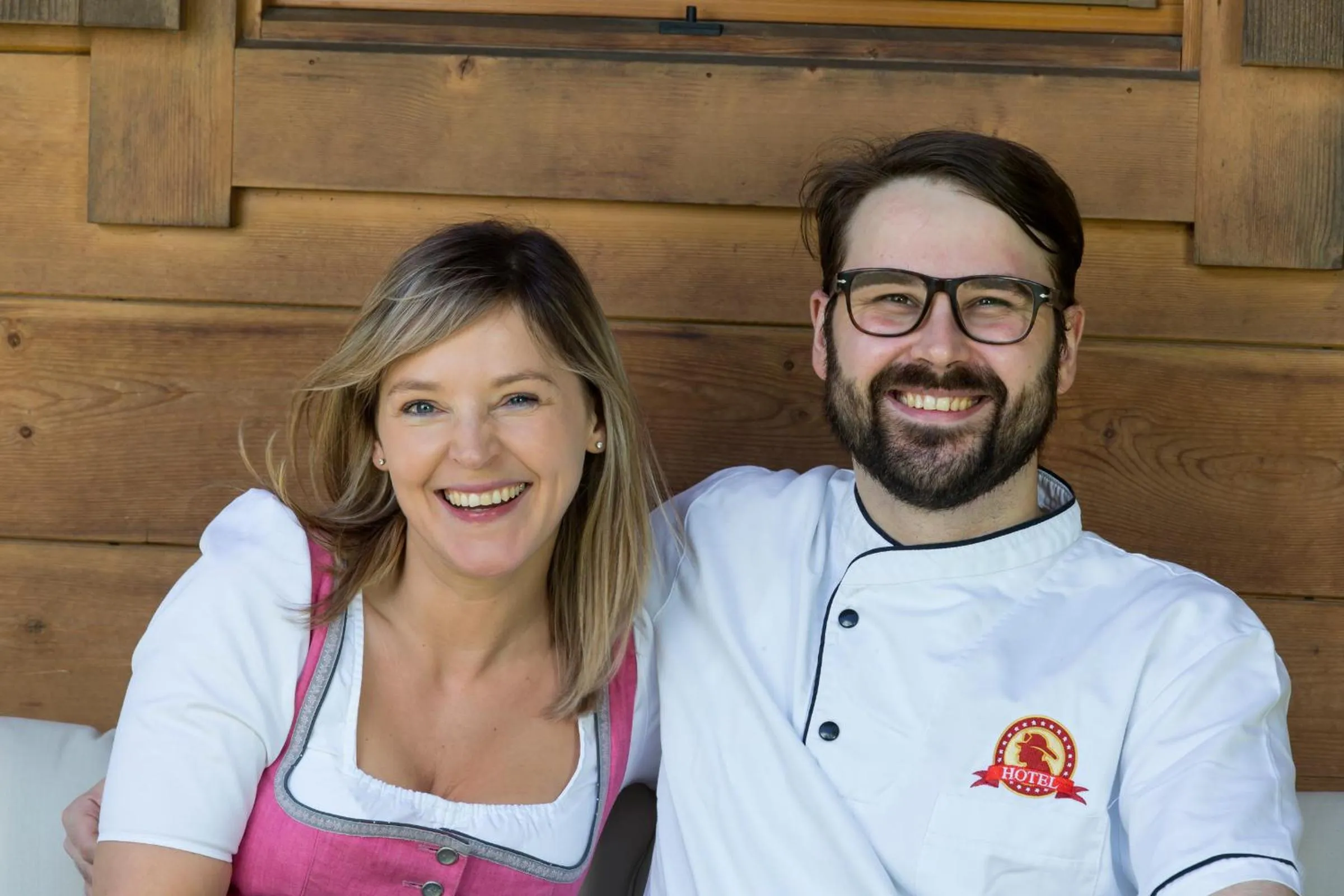 Family in Hotel Burgfrieden