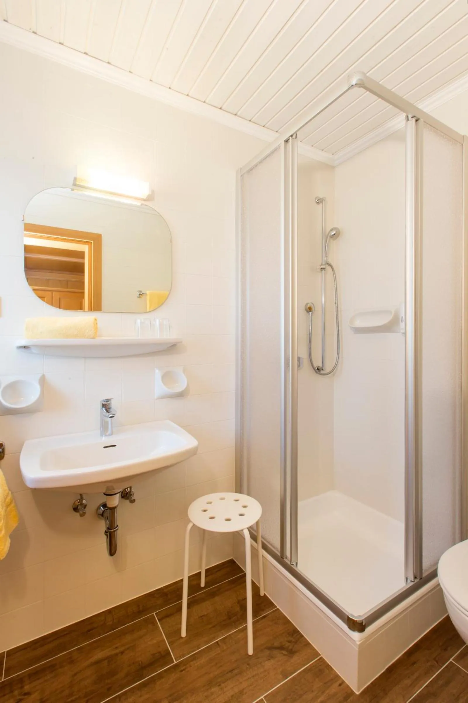 Decorative detail in Hotel Burgfrieden