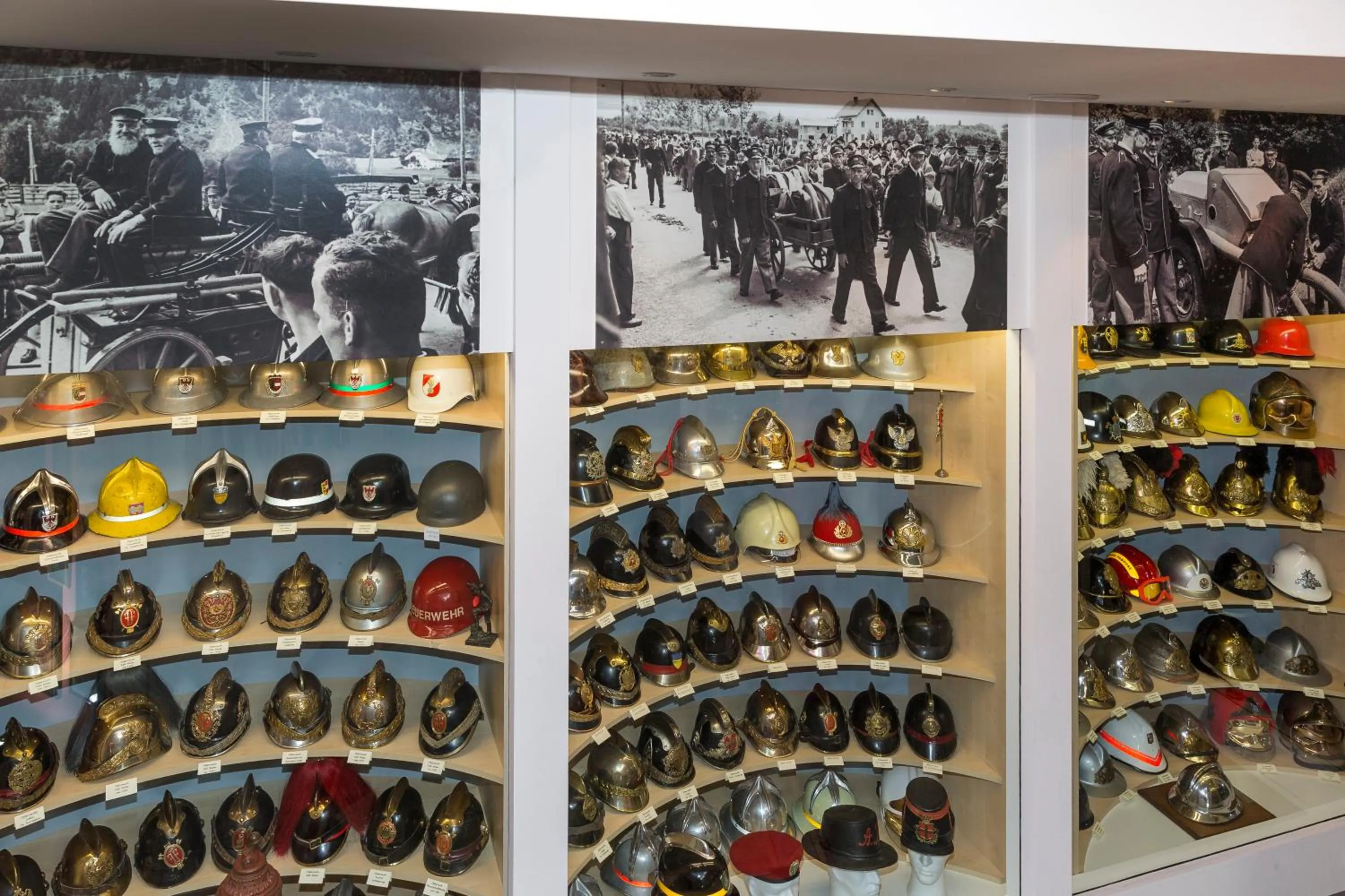 Decorative detail in Hotel Burgfrieden