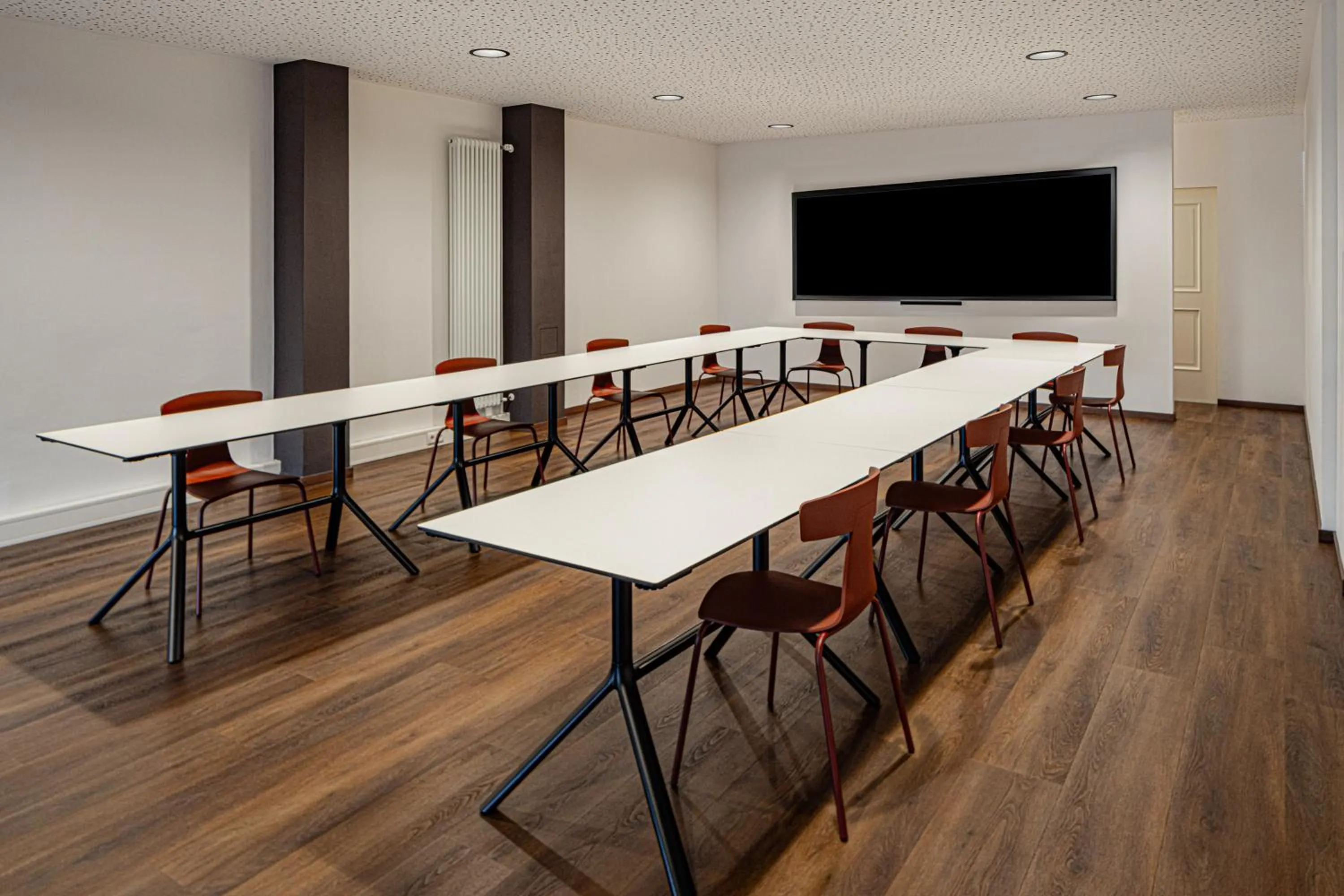 Meeting/conference room in Sporthotel Obereggen