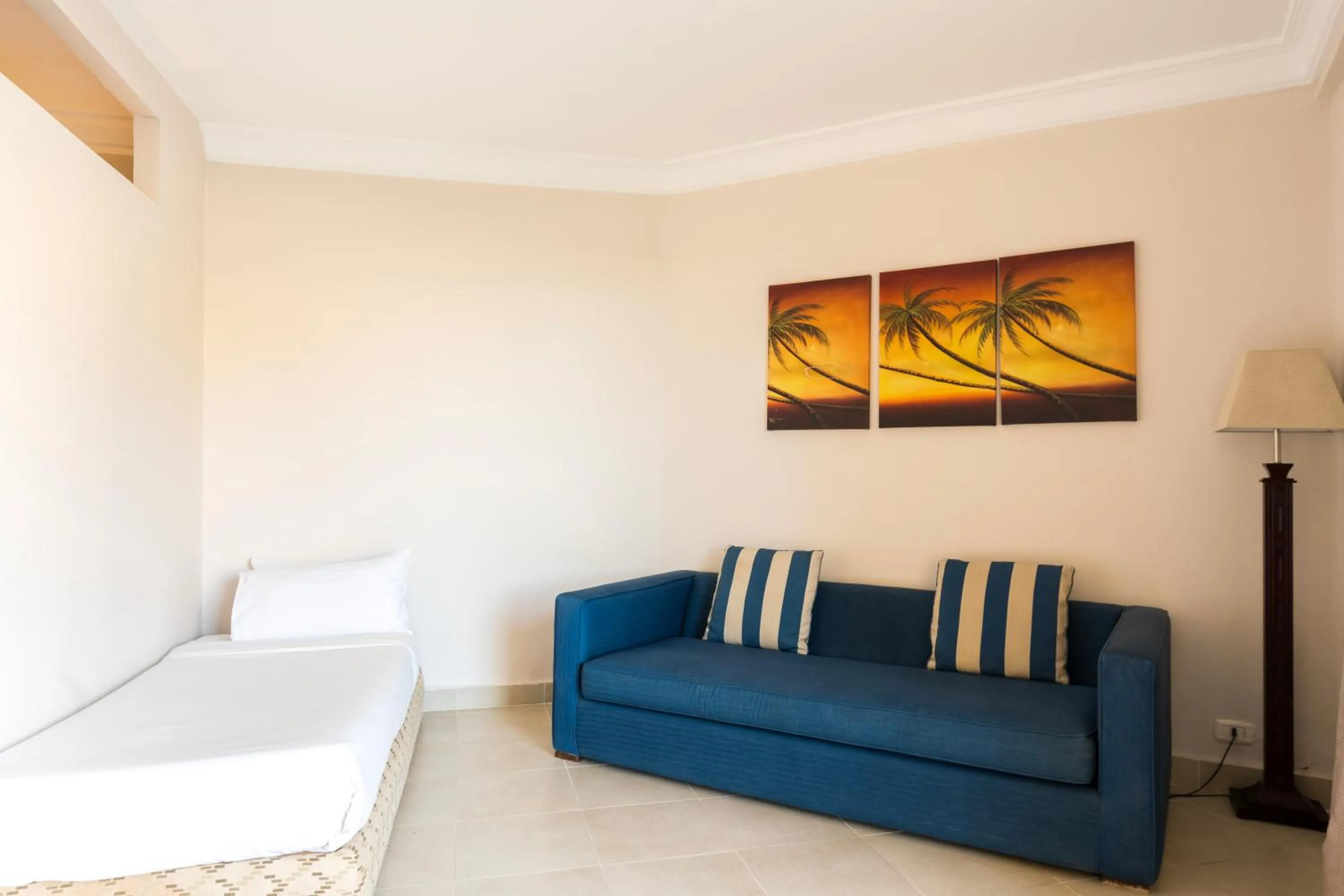 Bedroom, Bed in Amwaj Beach Club Abu Soma