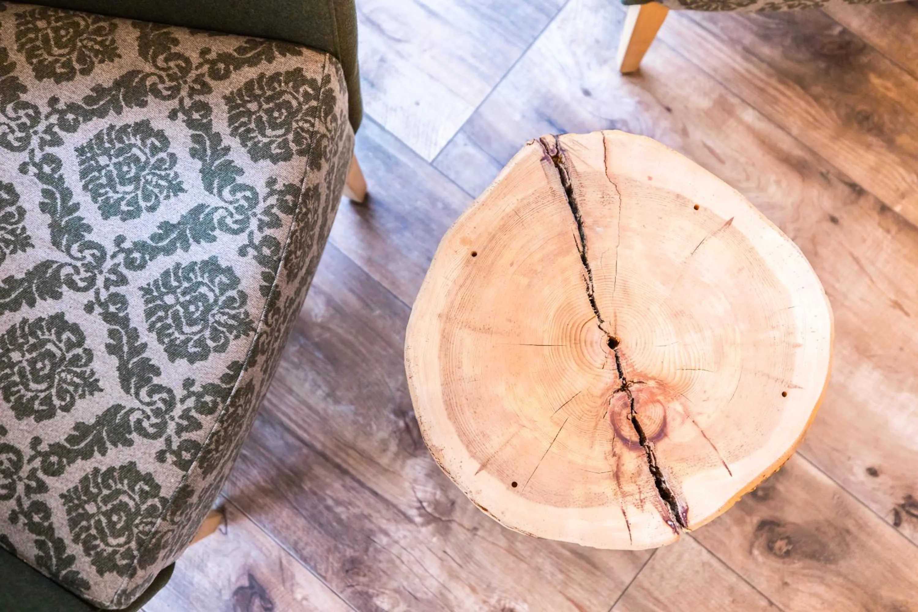 Lobby or reception in Hotel Garden