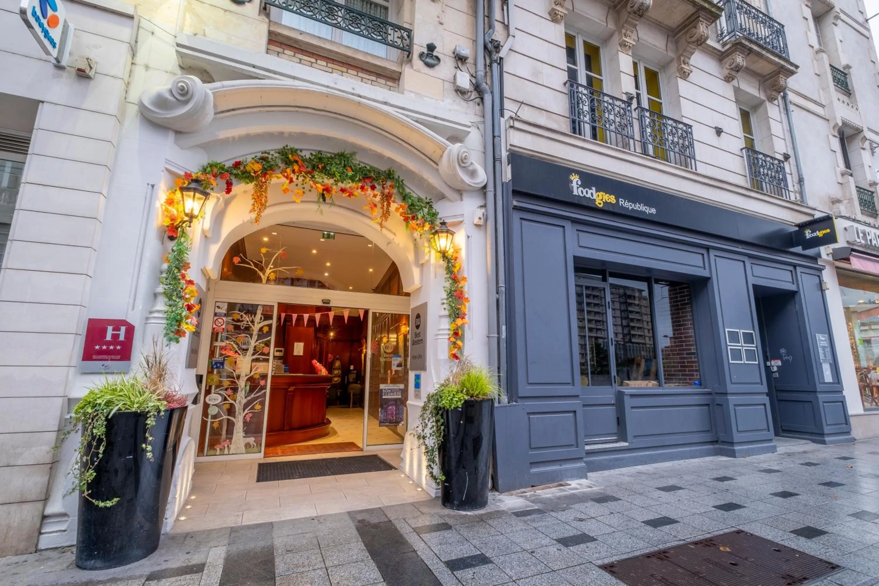 Best Western Hôtel d'Arc