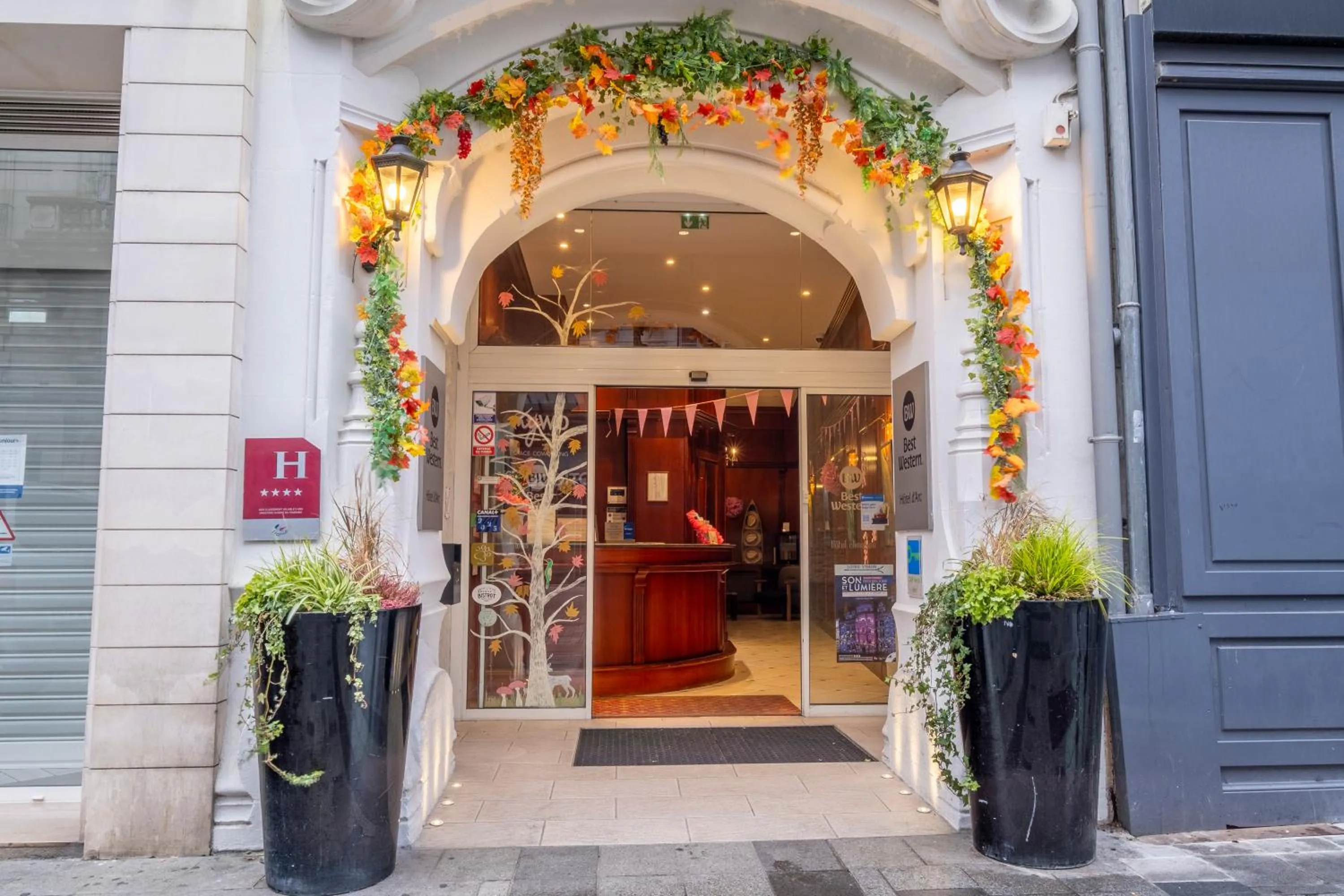 Best Western Hôtel d'Arc