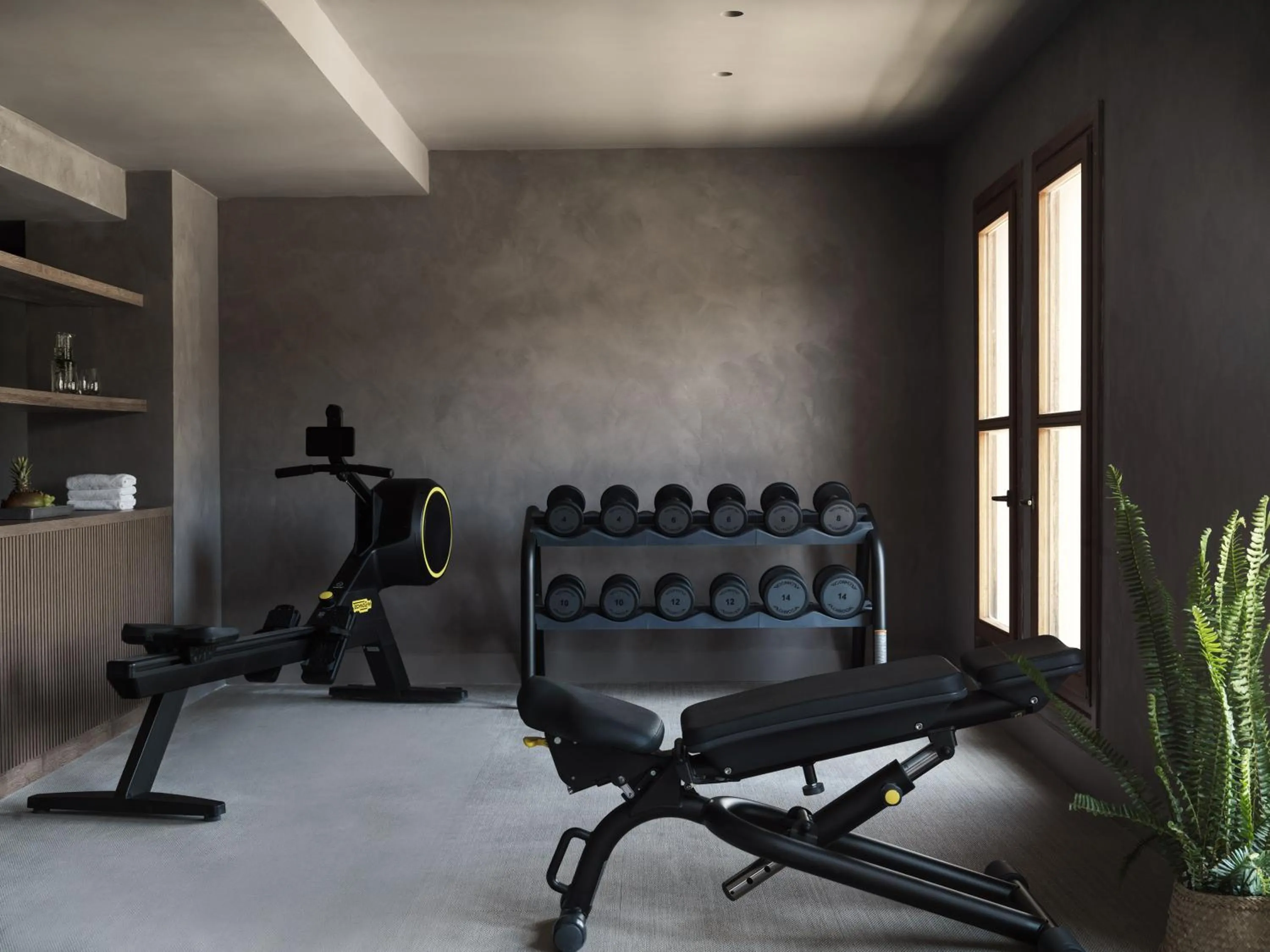 Fitness centre/facilities in Lindian Village, Curio Collection by Hilton