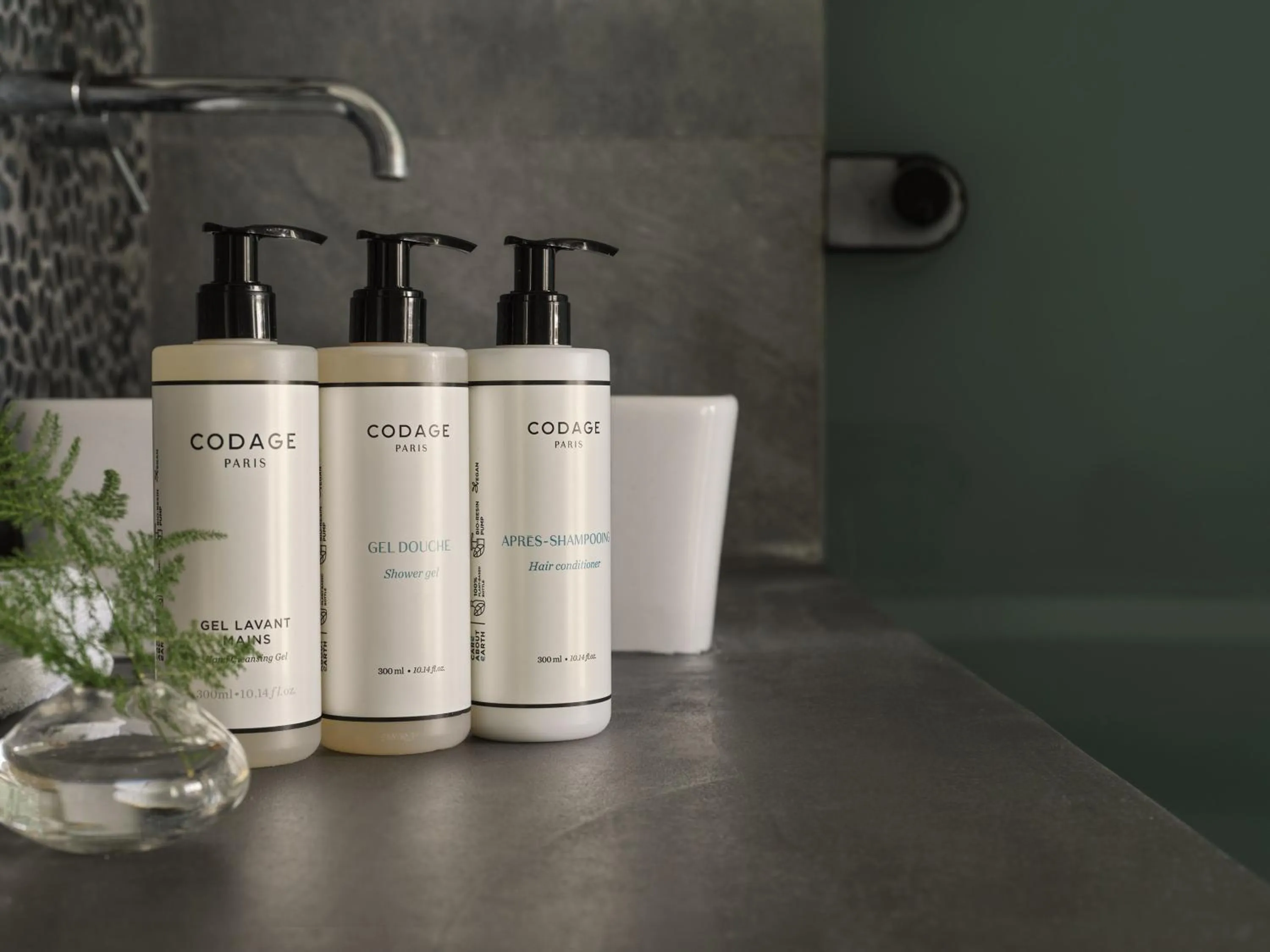 Bathroom in Lindian Village, Curio Collection by Hilton