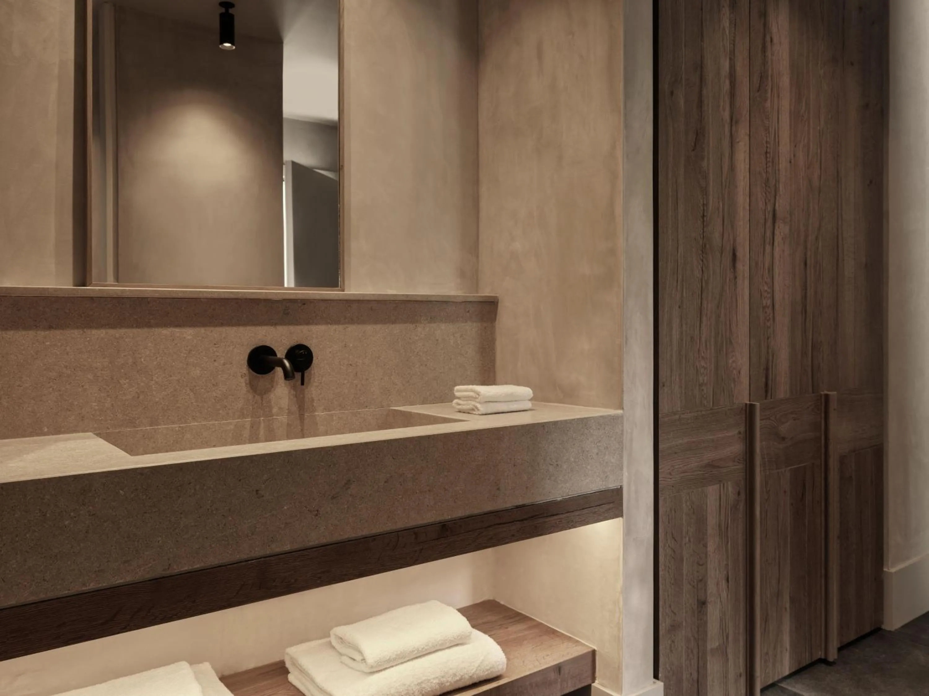 Bathroom in Lindian Village, Curio Collection by Hilton